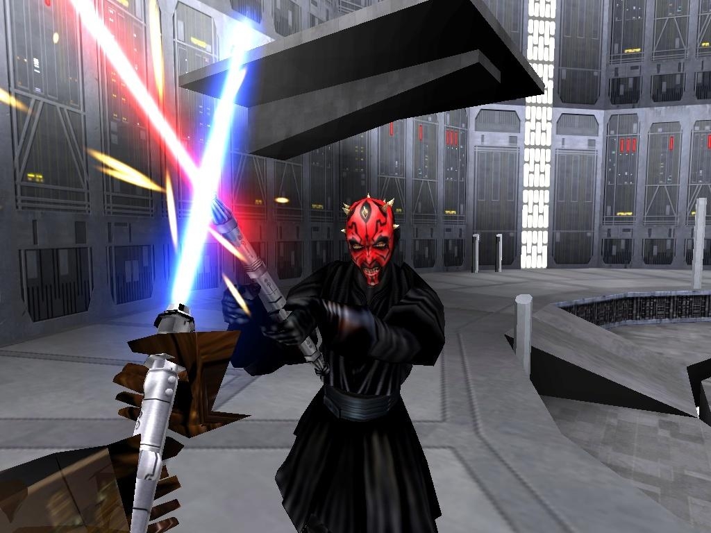 1030x770 Star Wars: Jedi Knight II: Jedi Outcast, Desktop