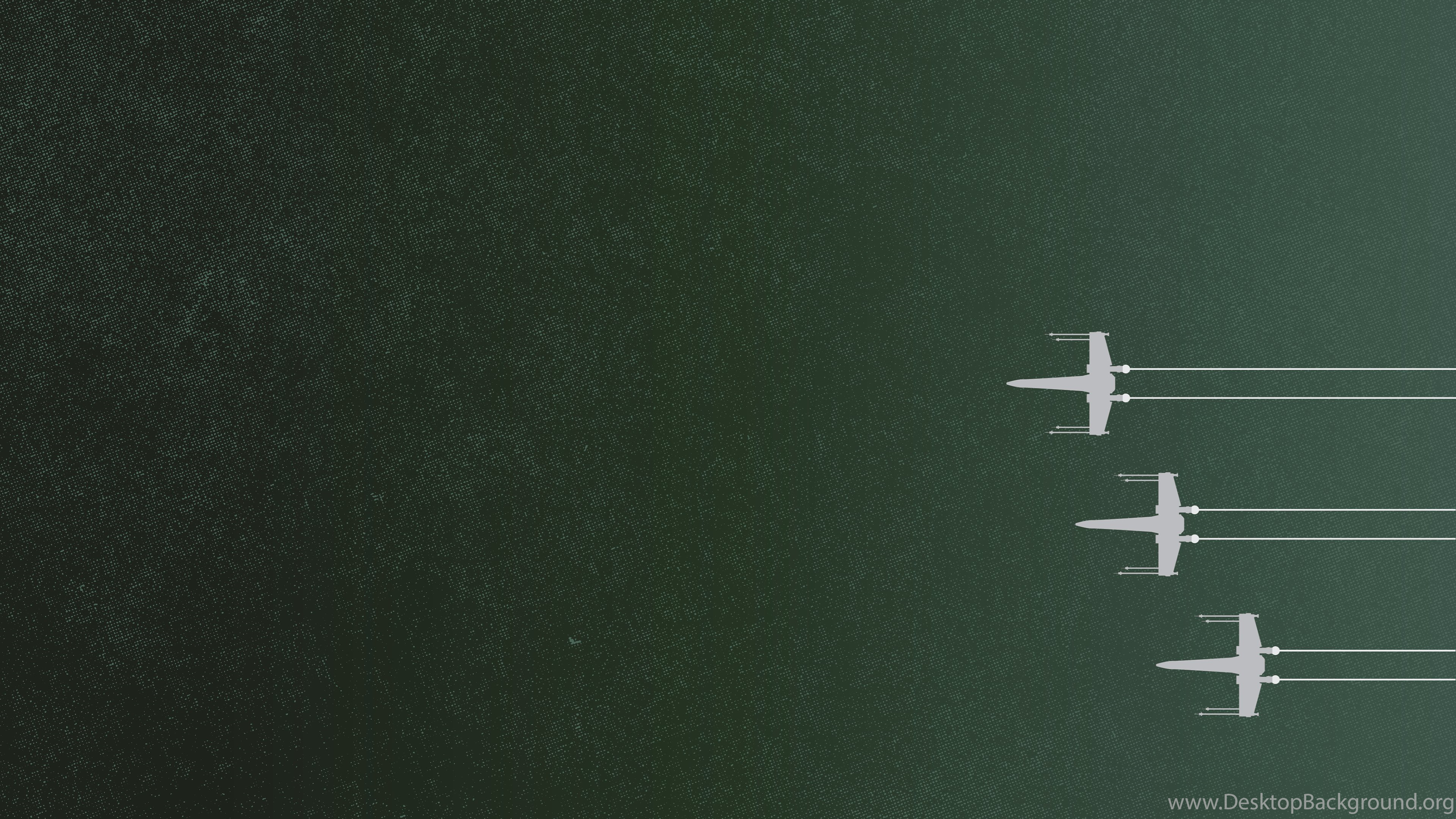 3840x2160 Minimalist X Wing iPhone Wallpaper, Desktop