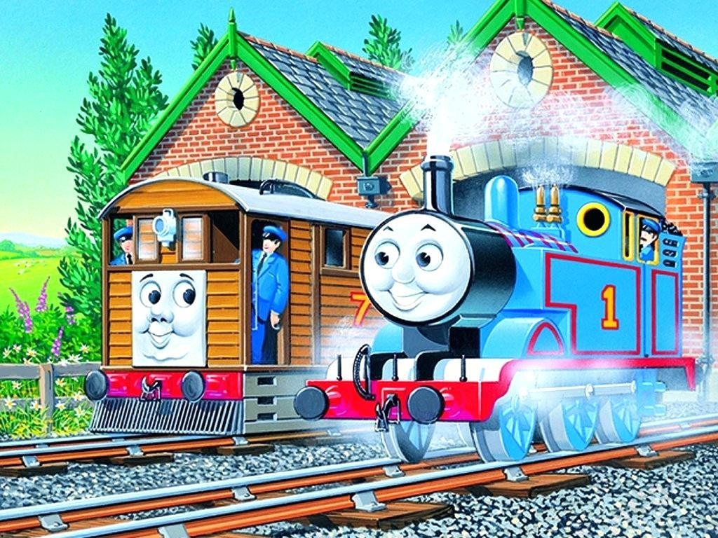 1030x770 Thomas The Train Wallpaper Tank Engine Friends Wallpaper, Desktop