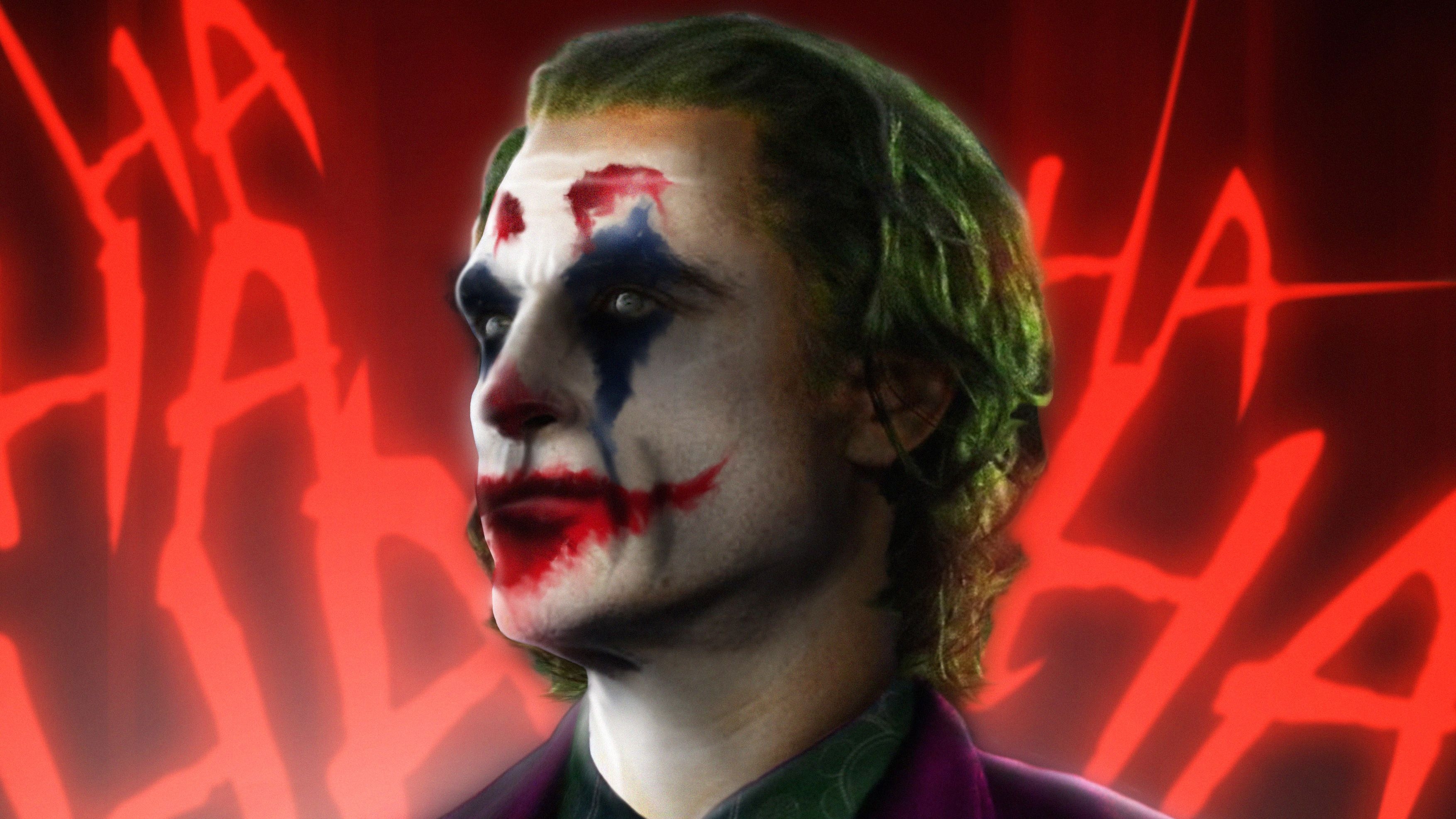 3510x1980 Joker Movie Joaquin Phoenix, HD Movies, 4k Wallpaper, Image, Background, Photo and Picture, Desktop