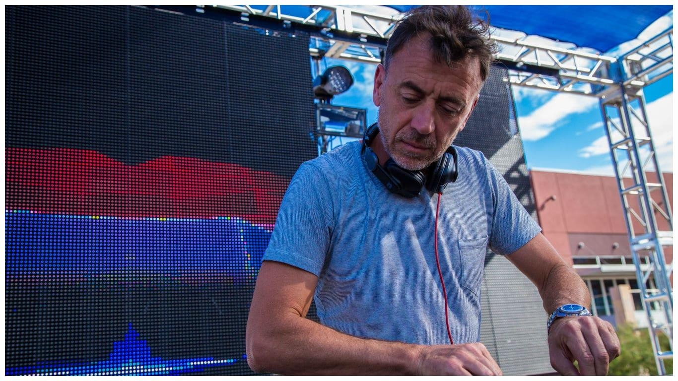 1370x770 DJ Benny Benassi seriously injured due to a skiing accident, Desktop