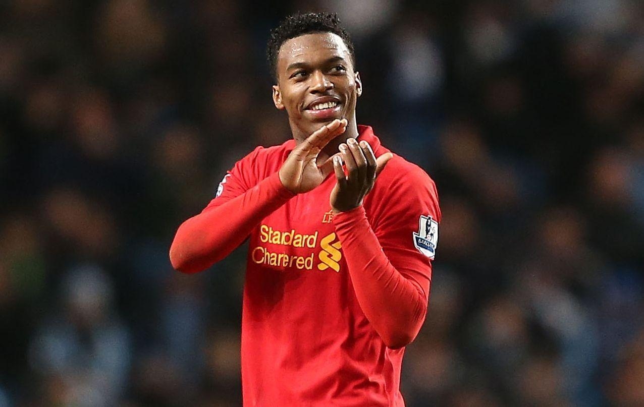 1280x810 Daniel Sturridge Liverpool Wallpaper, Desktop