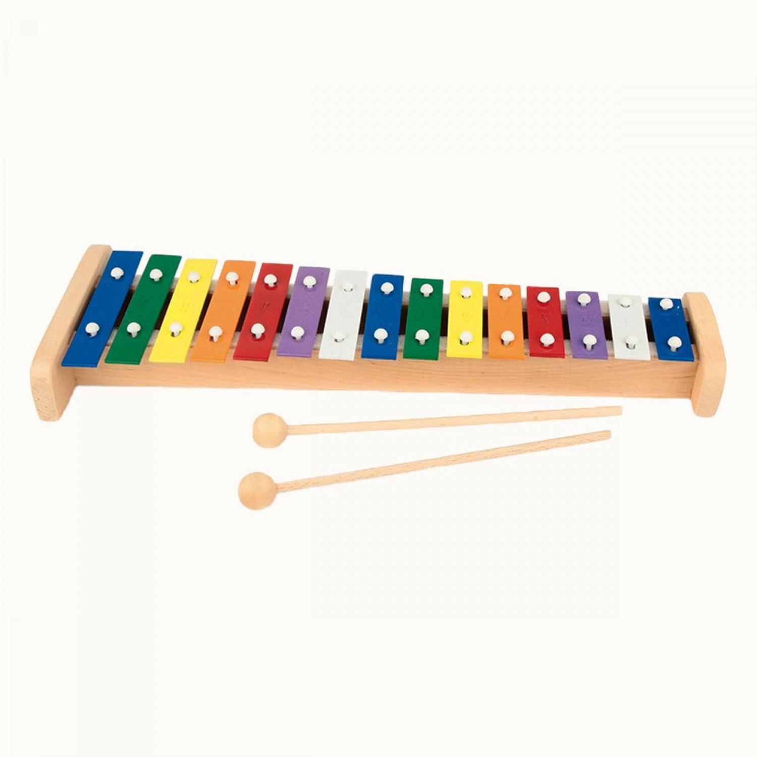 1500x1500 Xylophone Group with items, Phone