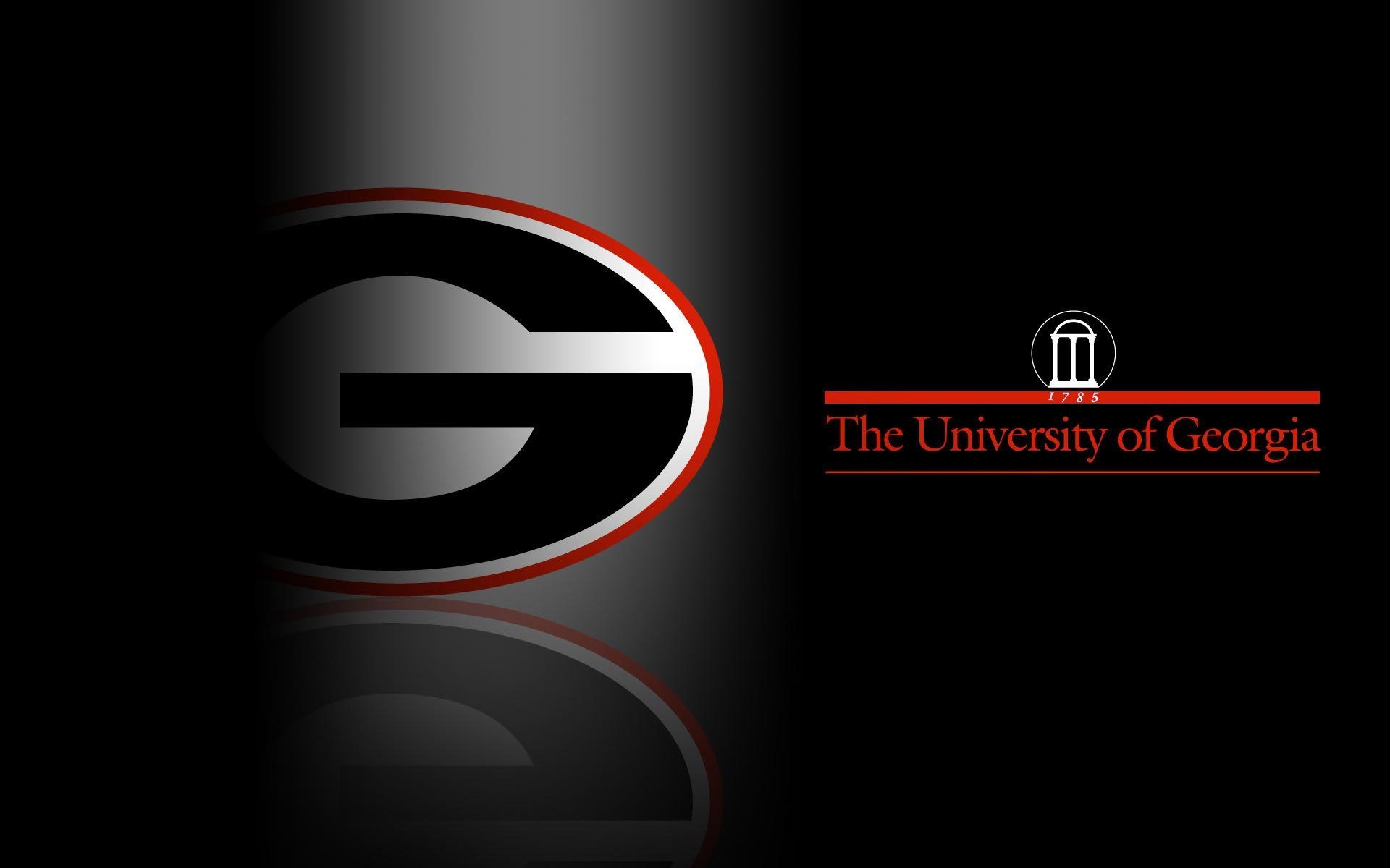 1920x1200 University of Georgia Wallpaper Bulldogs. Georgia, Desktop