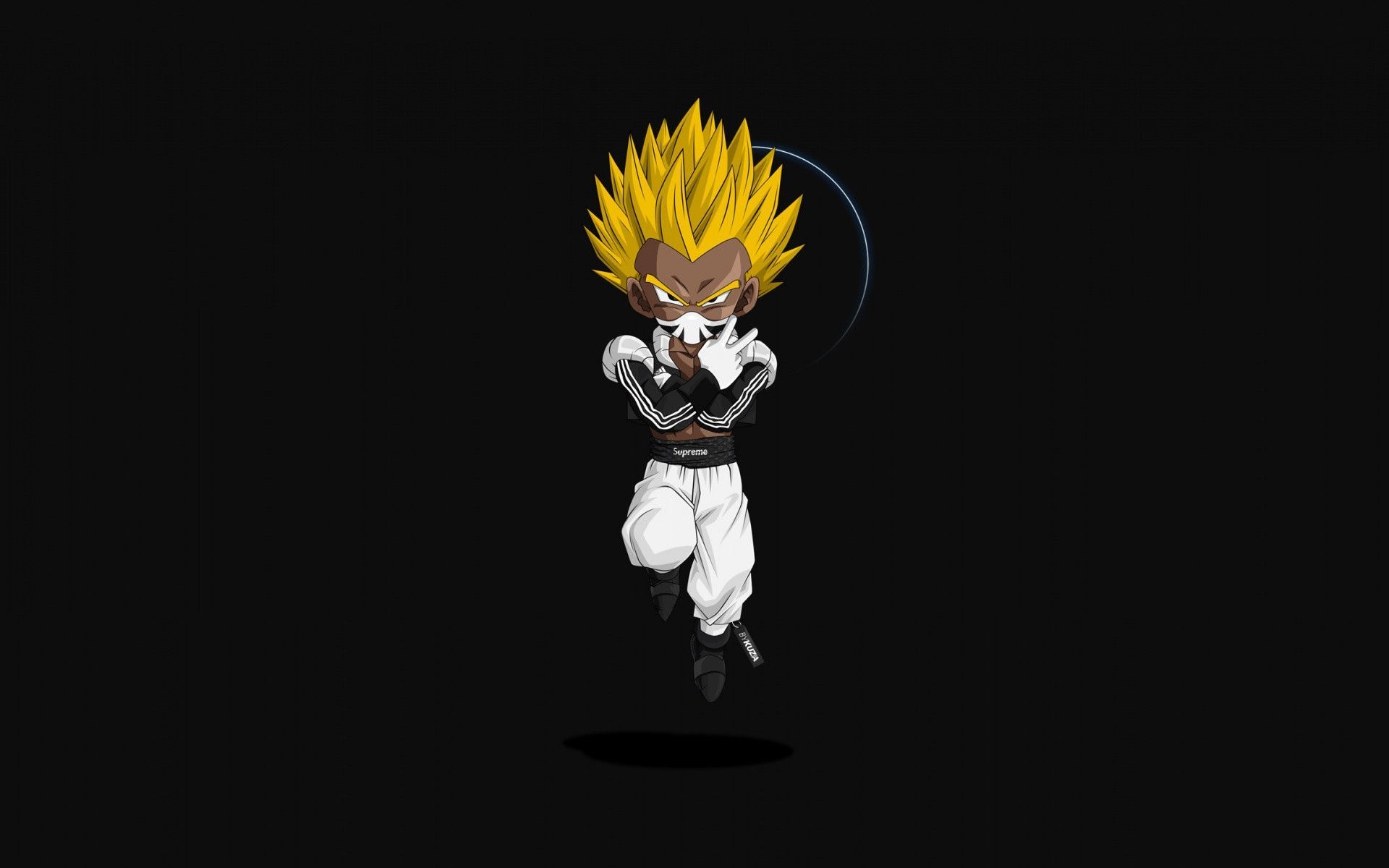 1920x1200 Dragonball Nike Wallpaper, Desktop