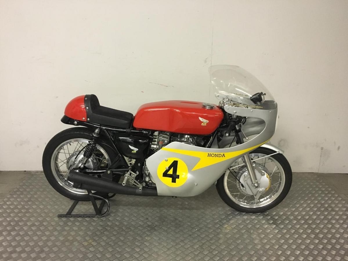 1200x900 HONDA RC 181 500cc Mike Hailwood Replica 1967, Desktop