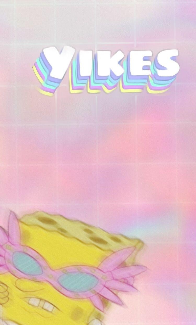 750x1250 Aesthetic wallpaper #wallpaper #edit #spongebob in 2019, Phone