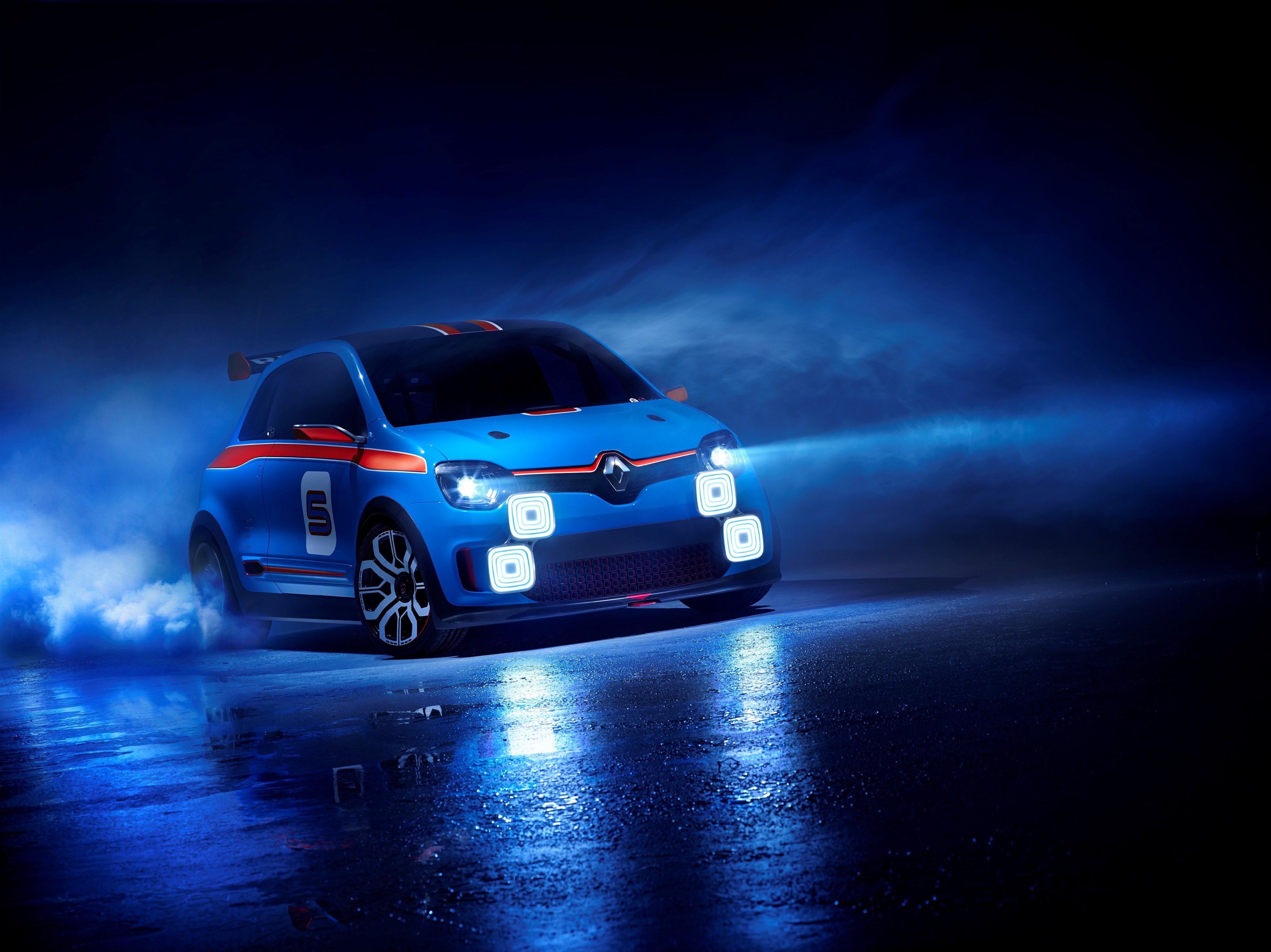 4410x3300 Renault TwinRun concept quality free high, Desktop