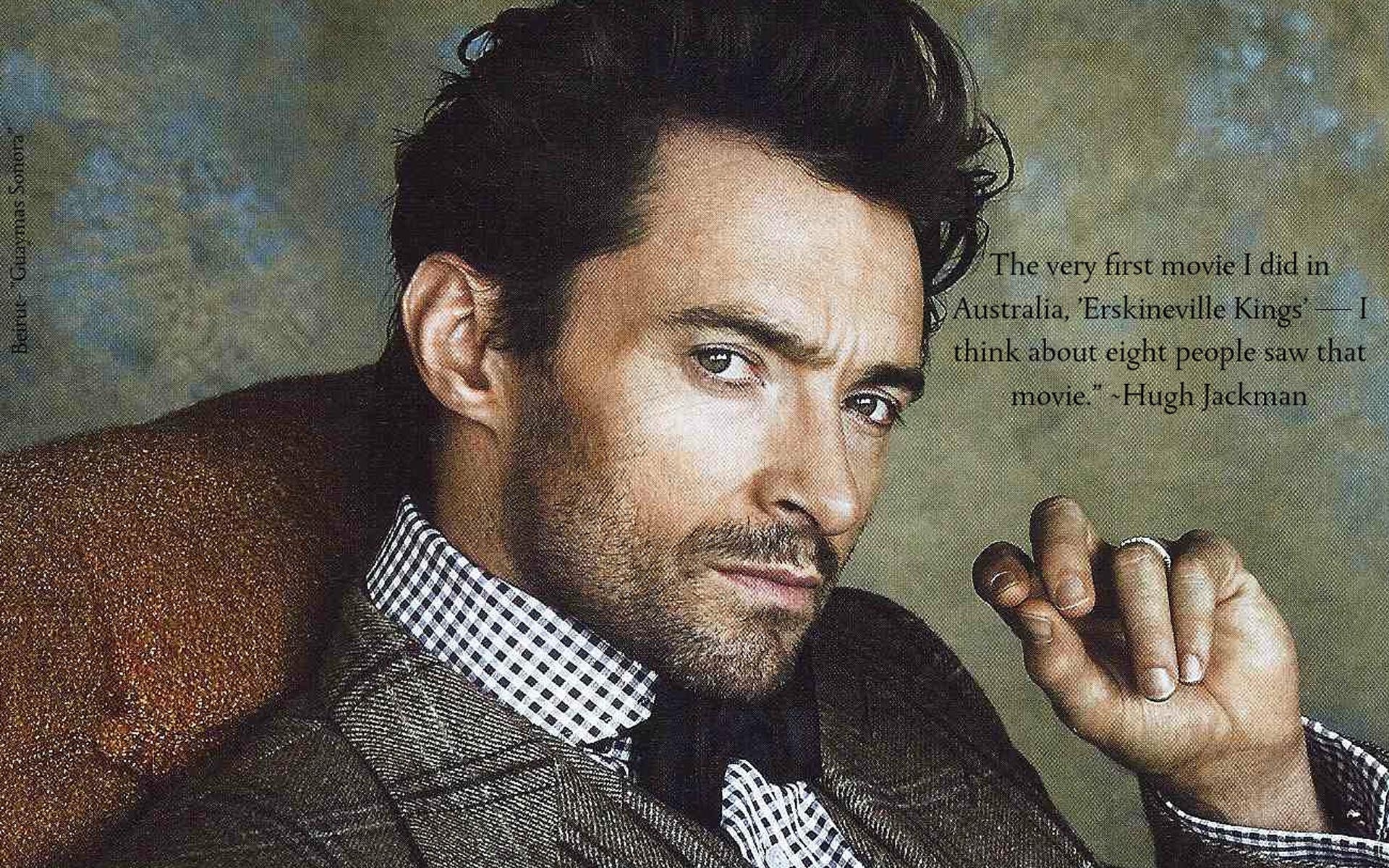 1920x1200 Hugh Jackman Image & Wallpaper on Jeweell, Desktop