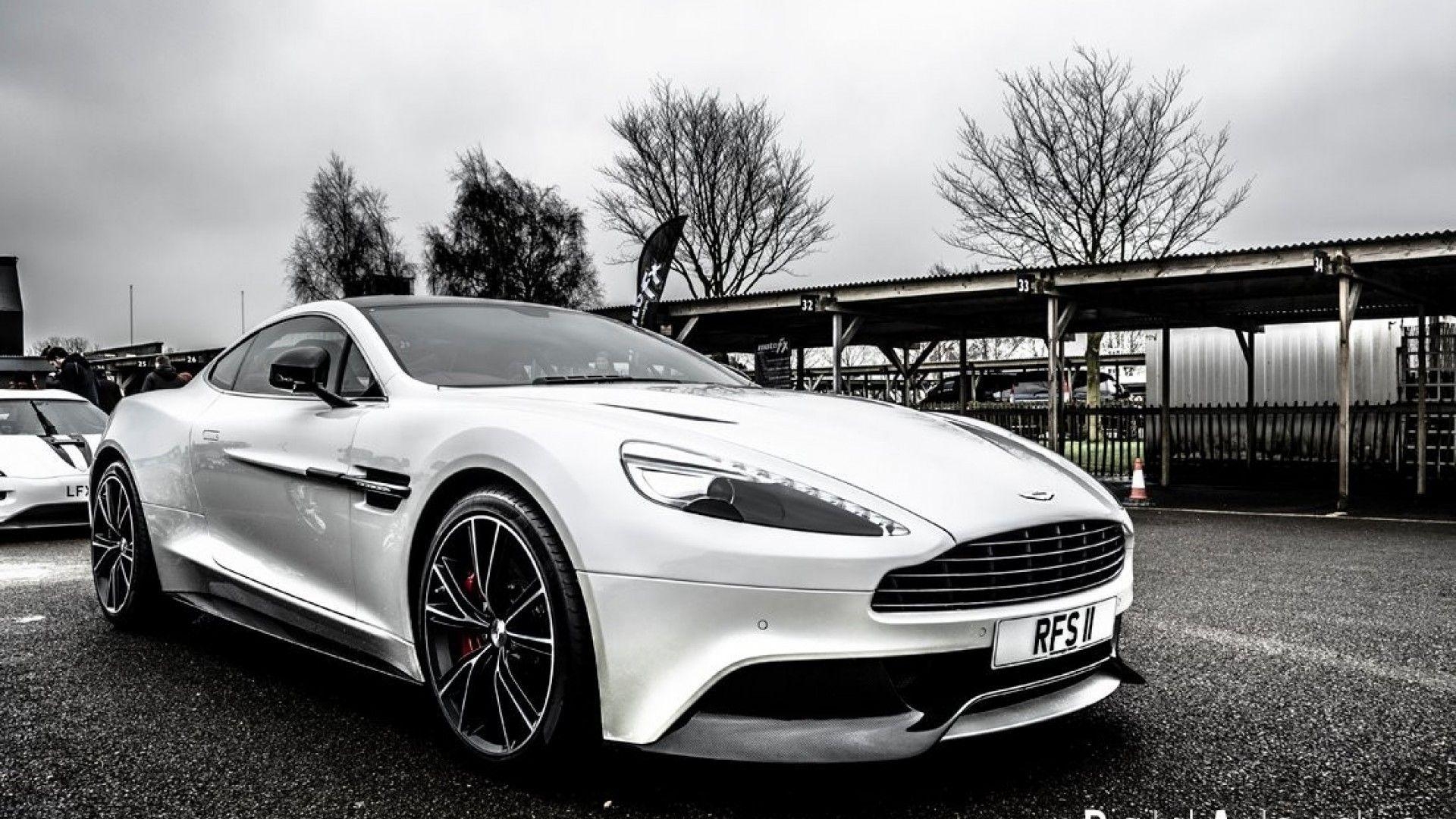 1920x1080 Aston Martin Vanquish Wallpaper, Desktop