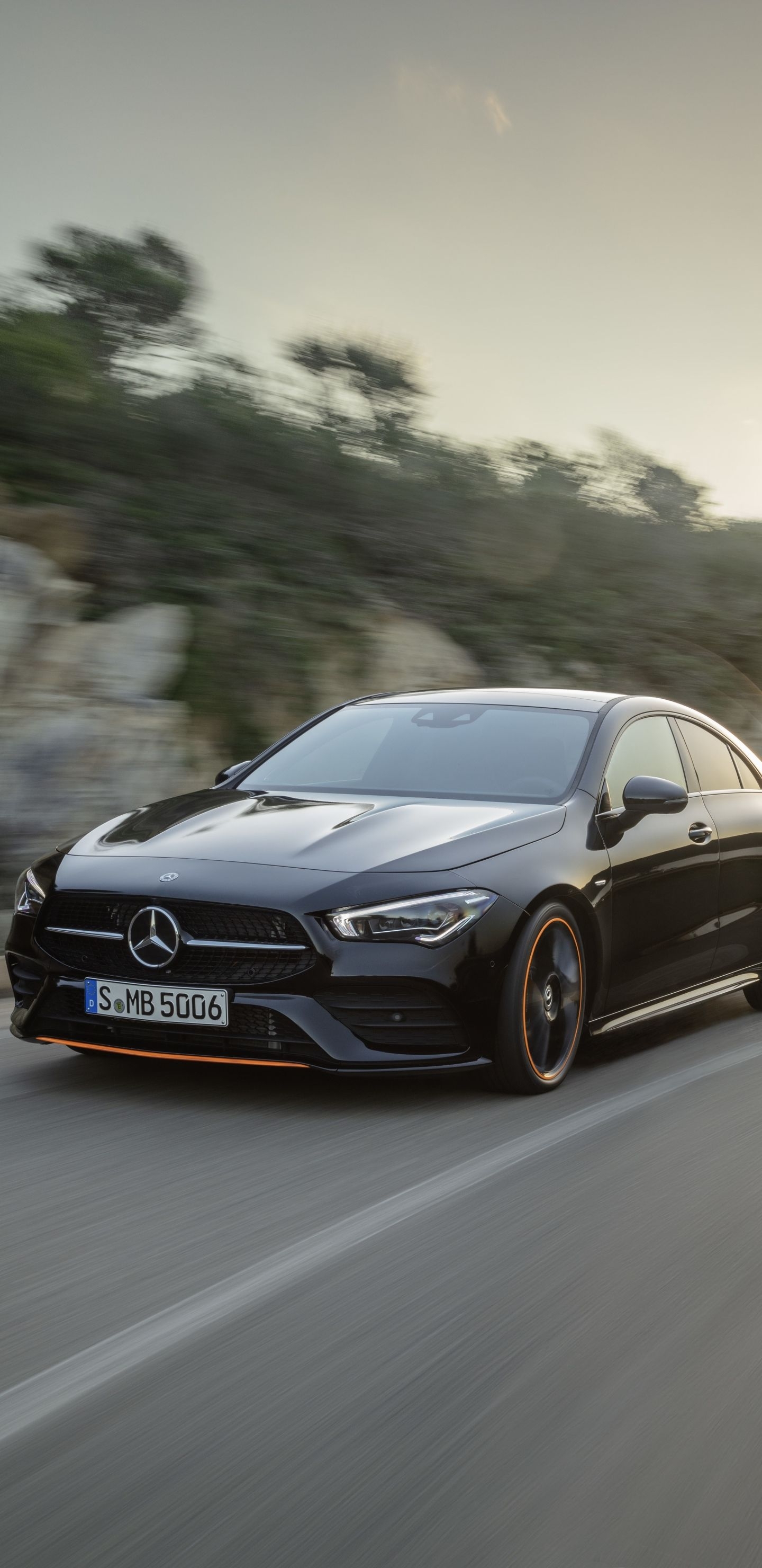 1440x2960 Free download VehiclesMercedes Benz CLA Class  Wallpaper, Phone