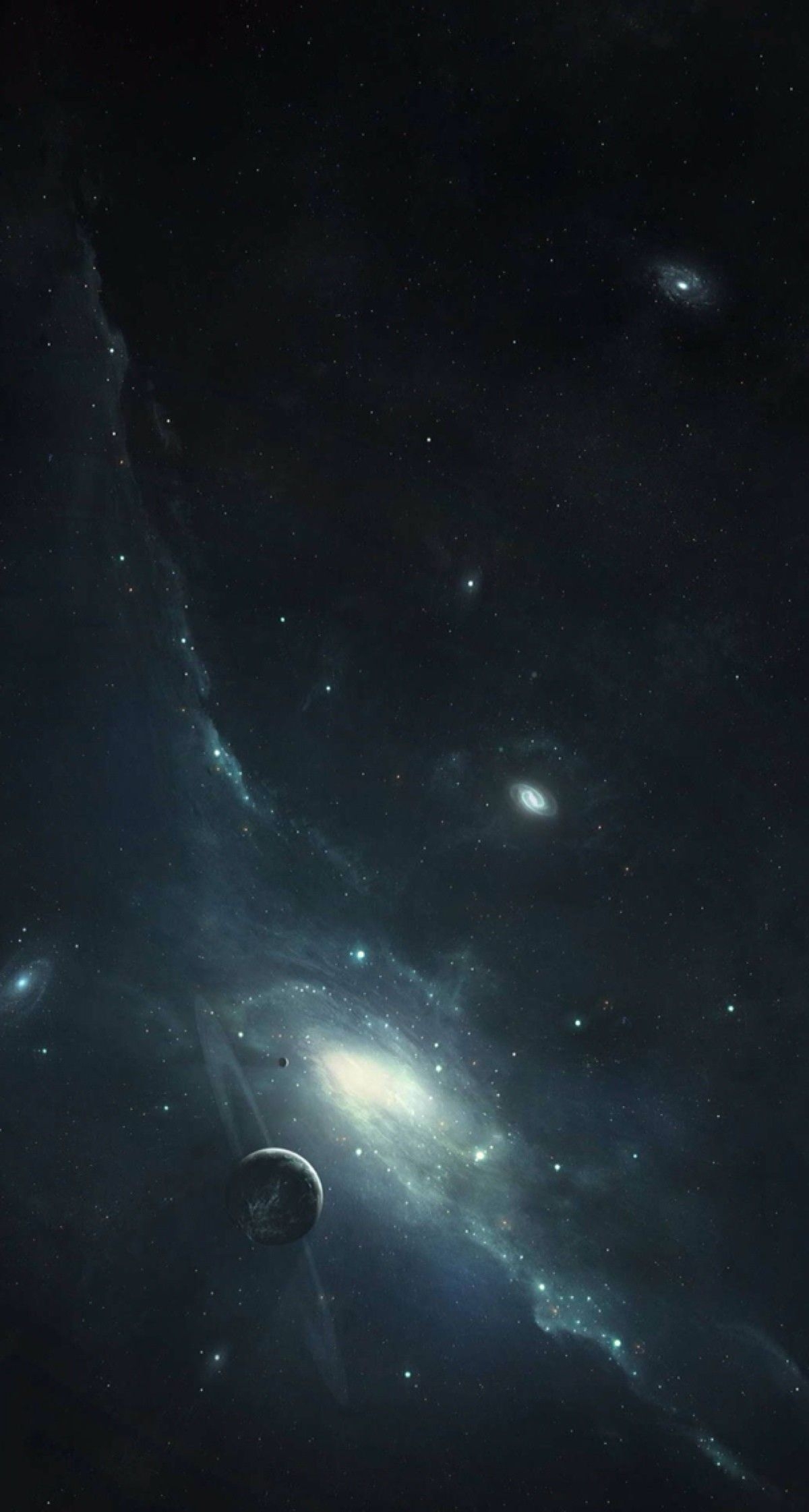 1200x2250 iPhone Wallpaper, Phone Lockscreen, Resolution Space Wallpaper Phone, Phone