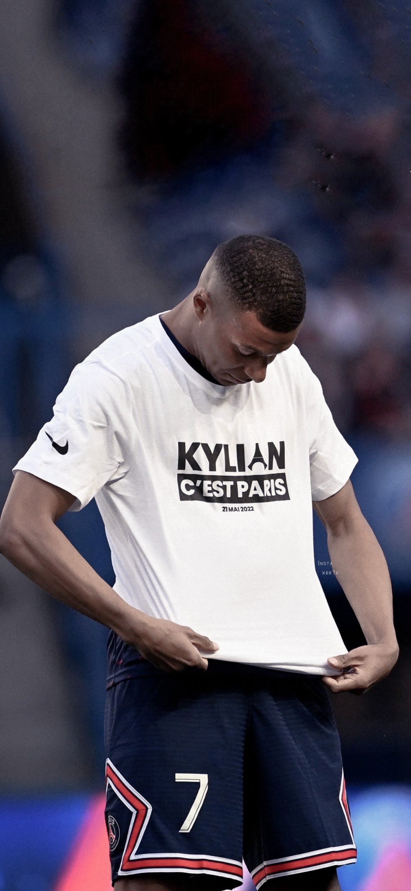 1440x3110 joaoyk Mbappe, Phone