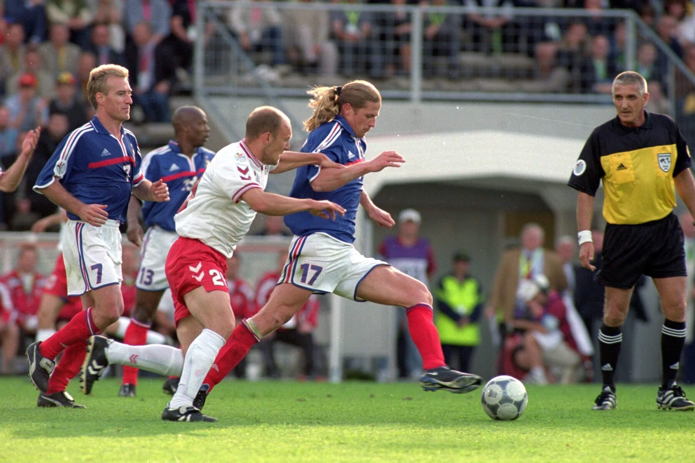 2370x1580 Emmanuel Petit: I love Kante the player but even more than that I love the person, Desktop