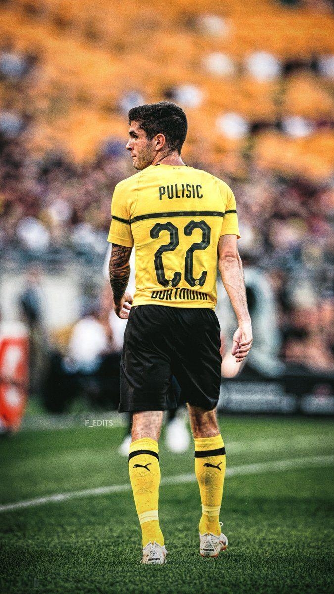 680x1200 Fredrik Pulisic wallpaper #BVB, Phone