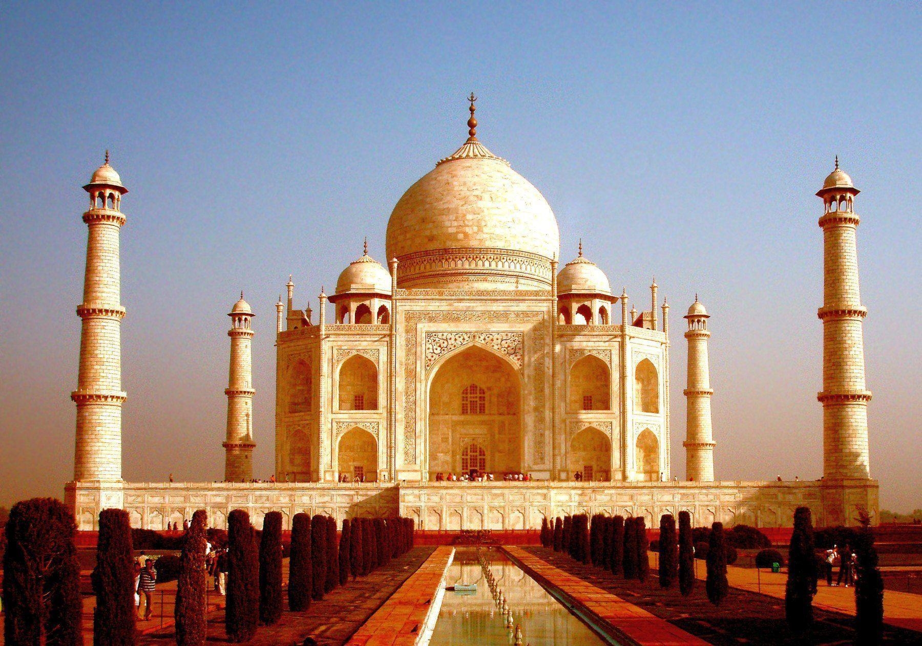 1800x1270 Taj Mahal Agra HD Wallpaper for Desktop High Resolution Background, Desktop