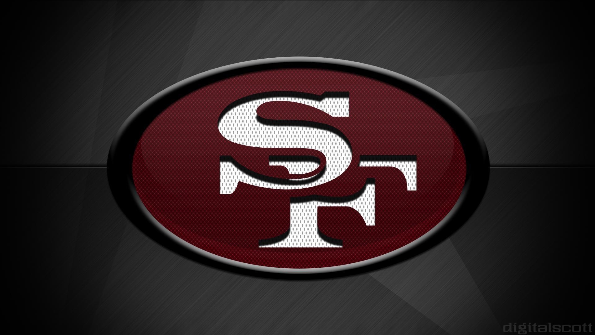 1920x1080 Logo, San Francisco 49ers Wallpaper 1080x1920px 49ers Wallpaper, Desktop