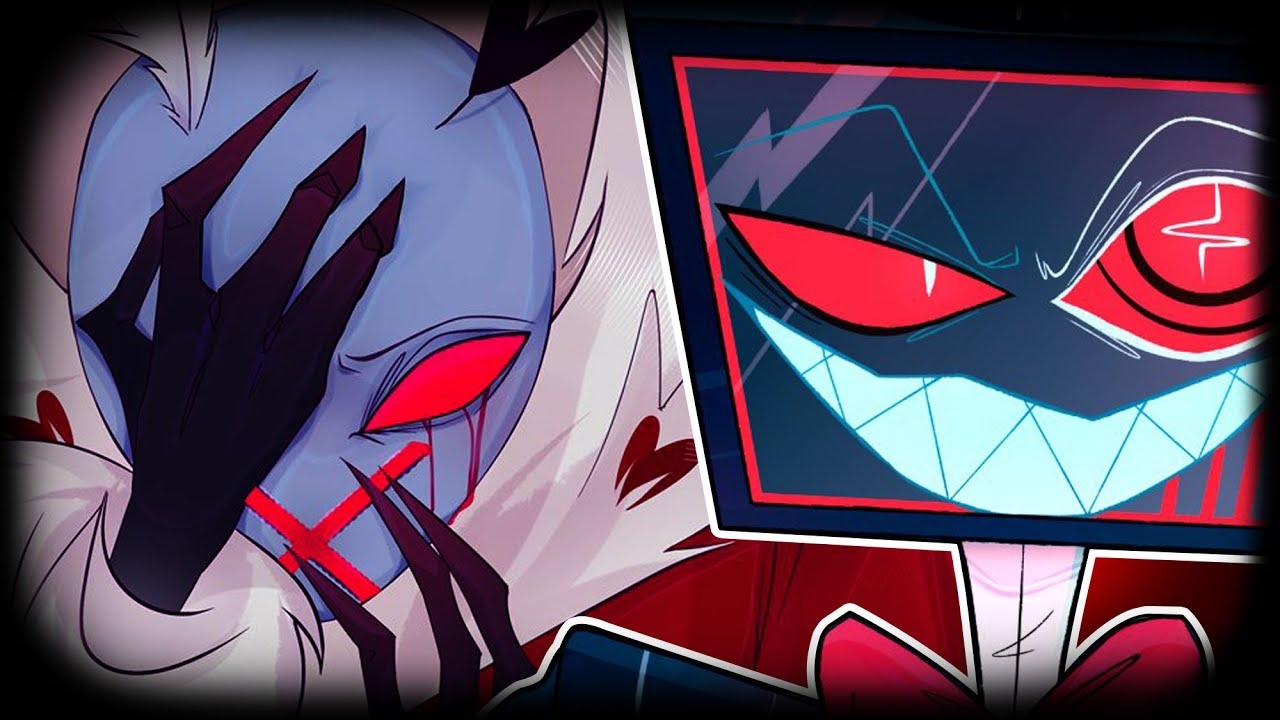 1280x720 UP NEXT ON VOX Hazbin Hotel Comic Dub, Desktop