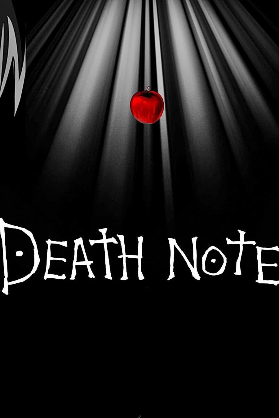 900x1350 Death Note Wallpaper for Android, Phone