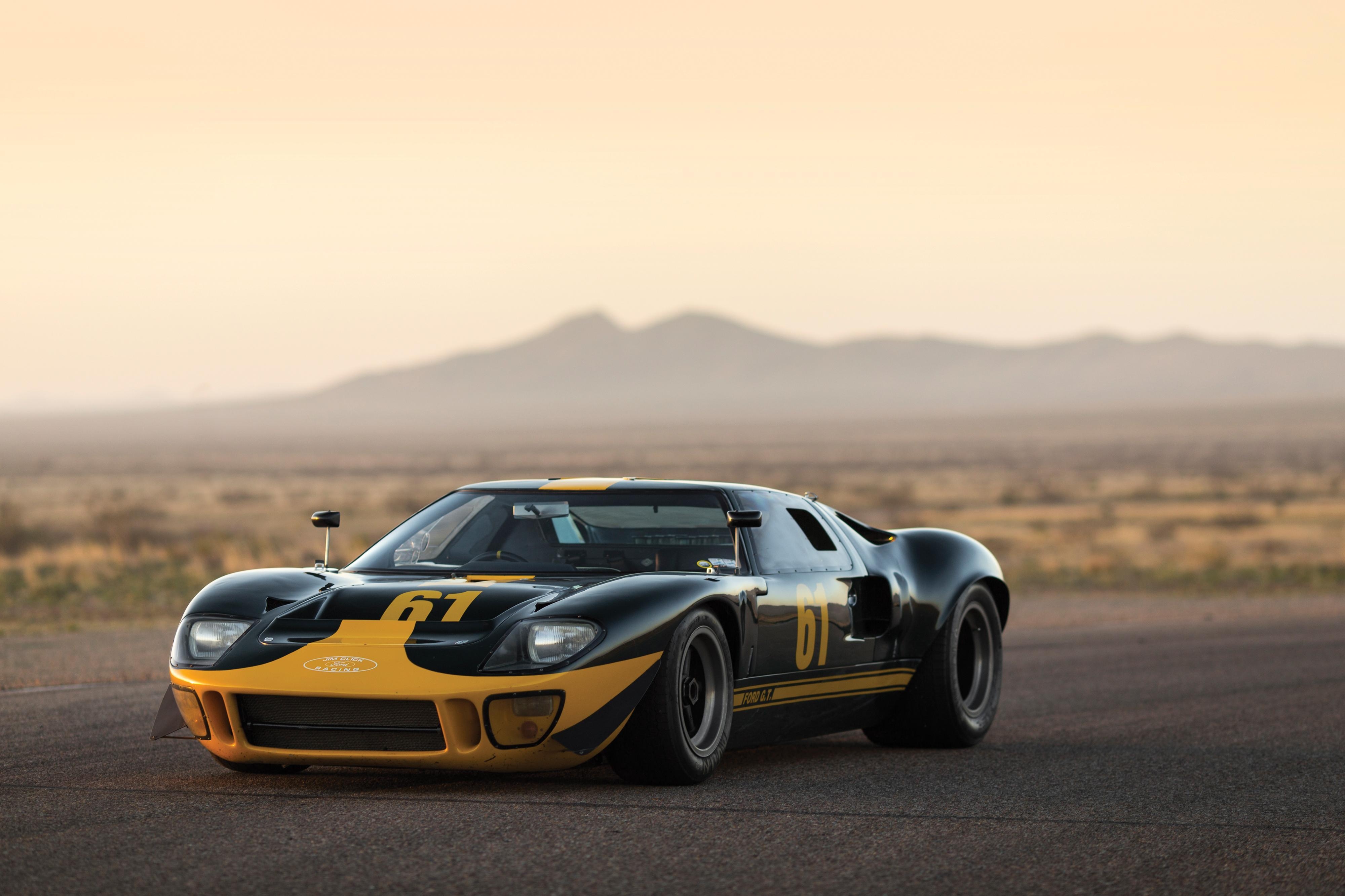 4000x2670 Wallpaper Ford GT Ford, 4K, Automotive / Cars, Desktop