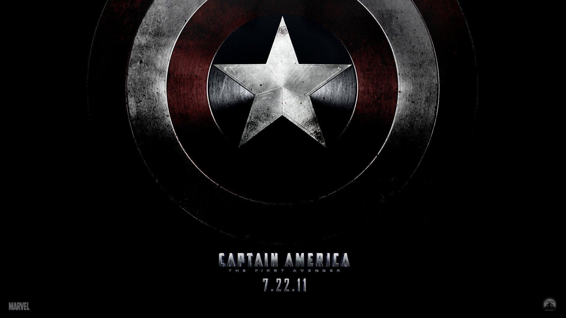 1920x1080 Captain America: The First Avenger HD Wallpaper and Background Image, Desktop