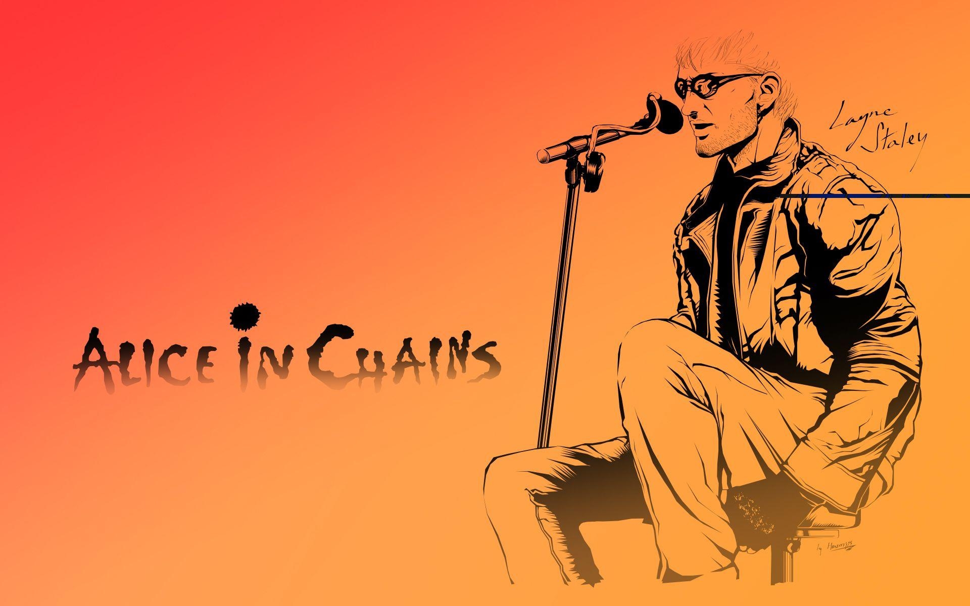 1920x1200 Alice In Chains wallpaper, Desktop