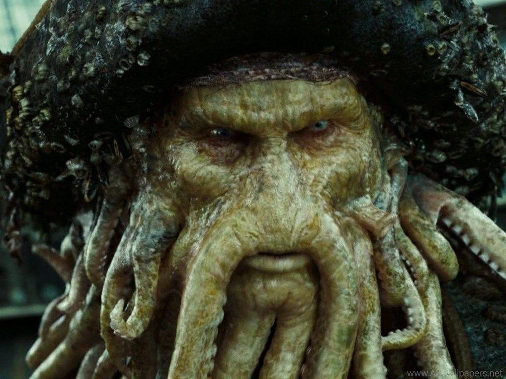 1030x770 Pirates Caribbean Davy Jones Wallpaper COC Desktop Background, Desktop