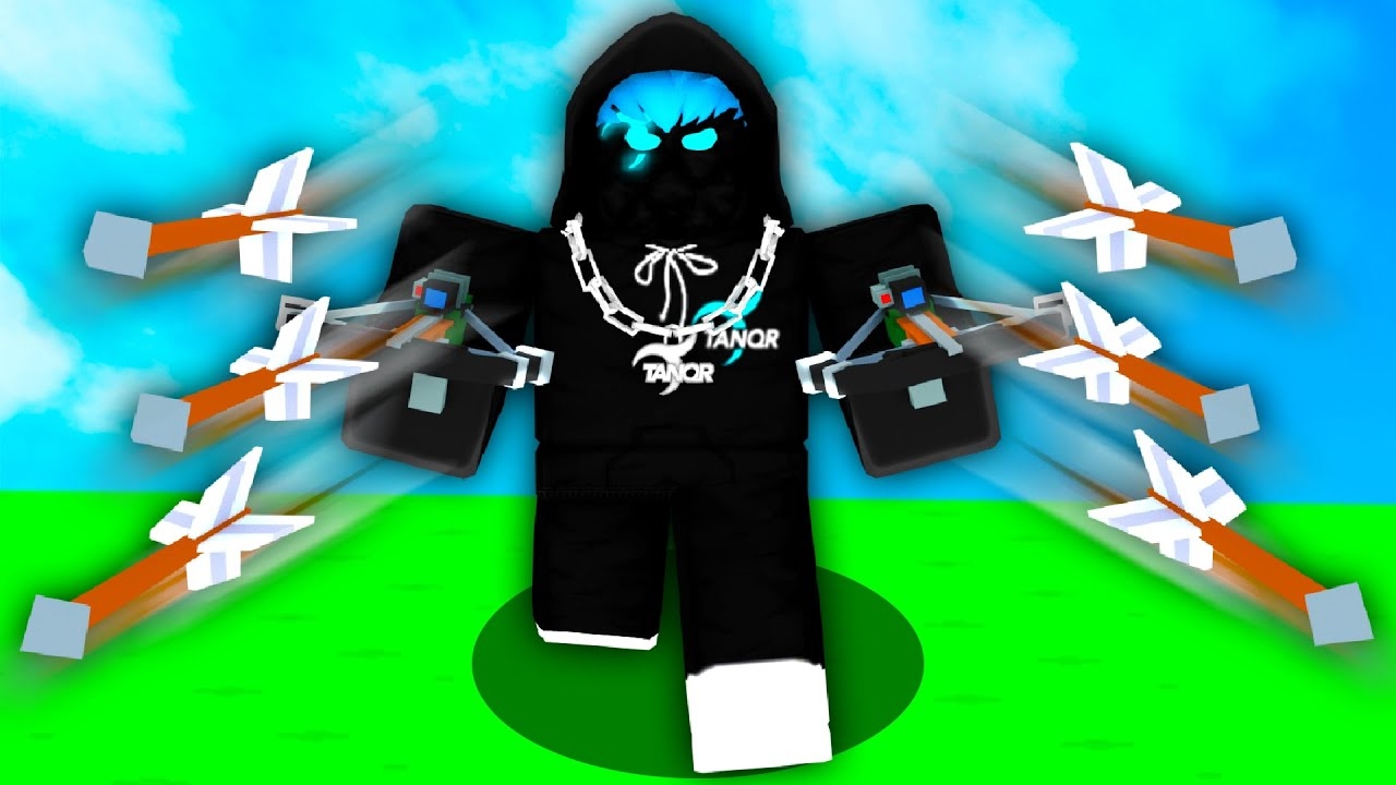 1280x720 the most OVERPOWERED glitch in Roblox Bedwars, Desktop