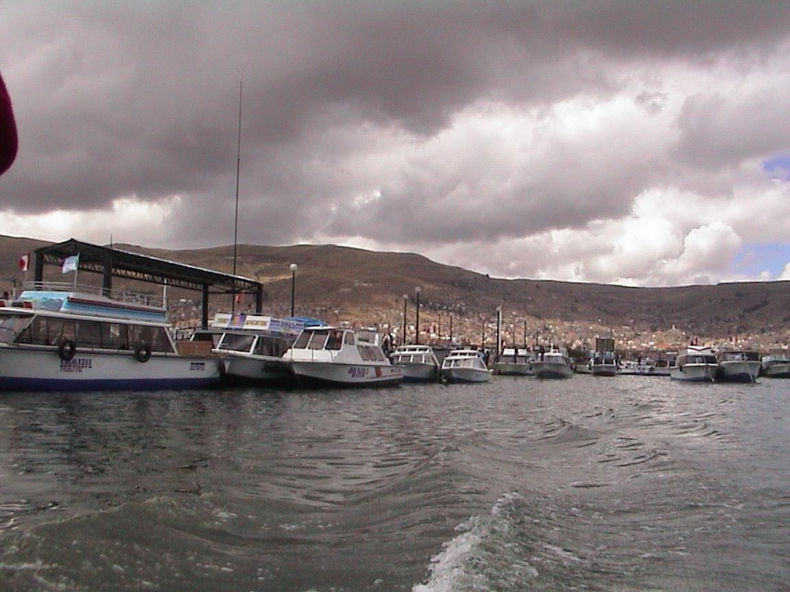 1160x870 Uros, Peru The Floating Islands Lake Titicaca Photo Picture, Desktop