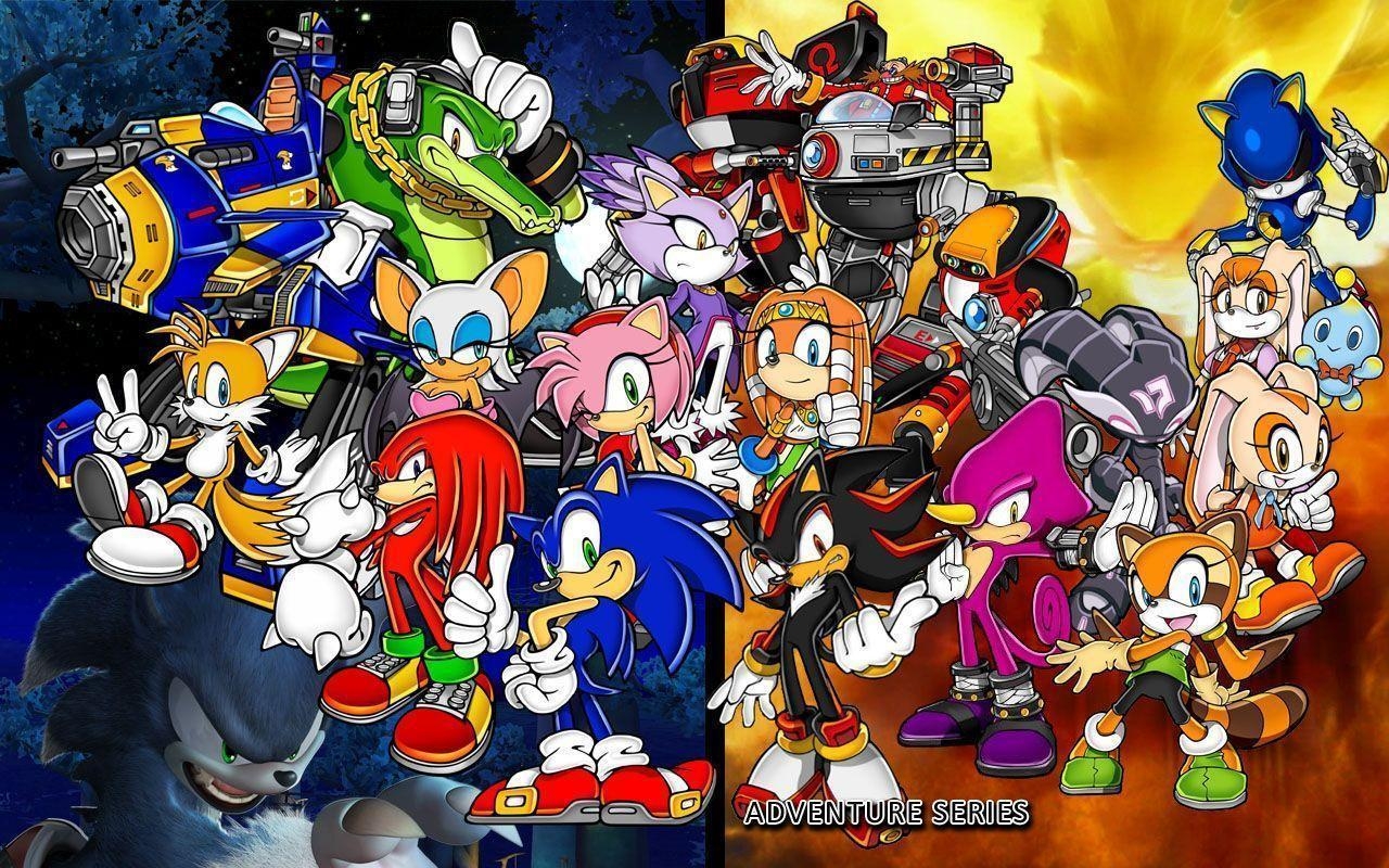 1280x800 Sonic Adventure 2 Wallpaper, Desktop