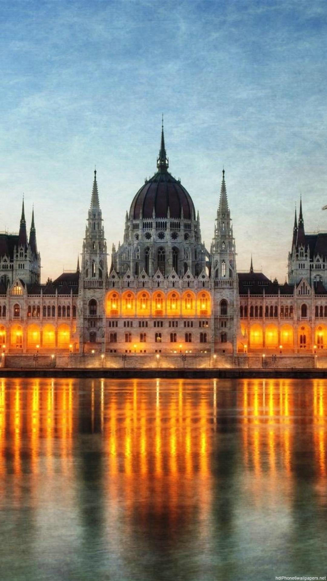 1080x1920 budapest parliament iPhone 6 wallpaper HD and 1080P 6 Plus Wallpaper, Phone