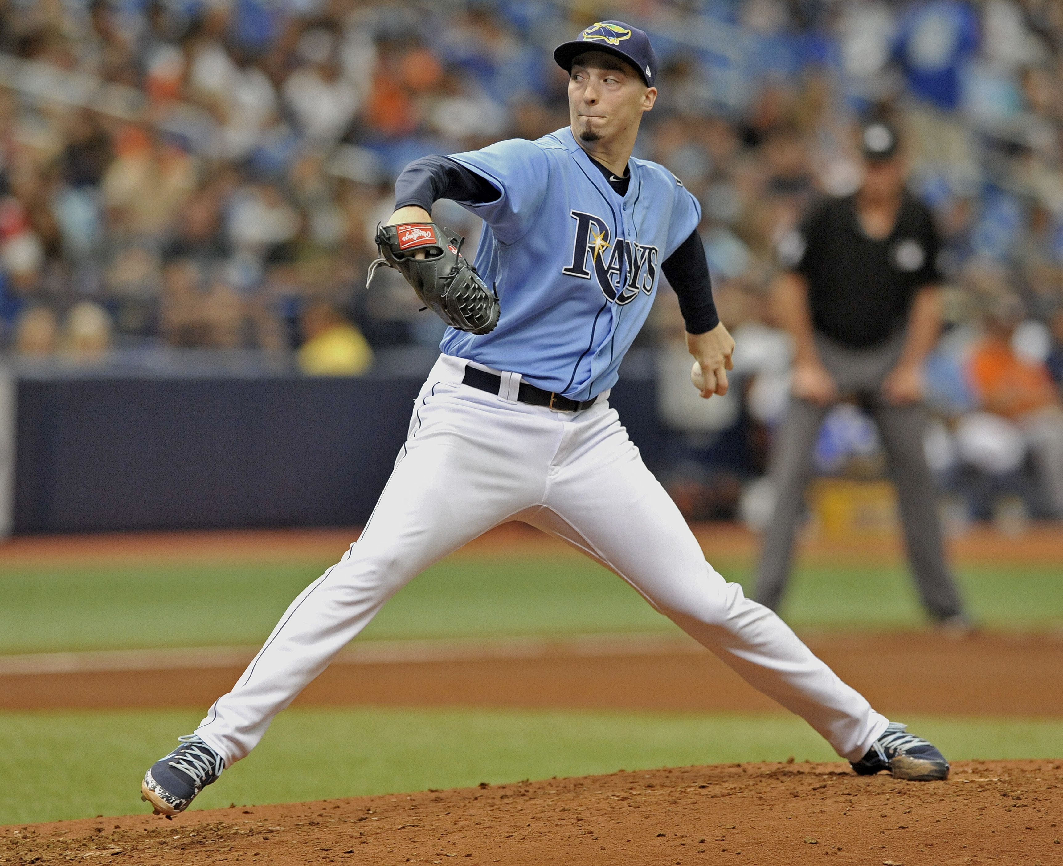 3450x2820 MLB All Star Game 2018: Blake Snell, Jed Lowire Among True Roster Snubs, Desktop