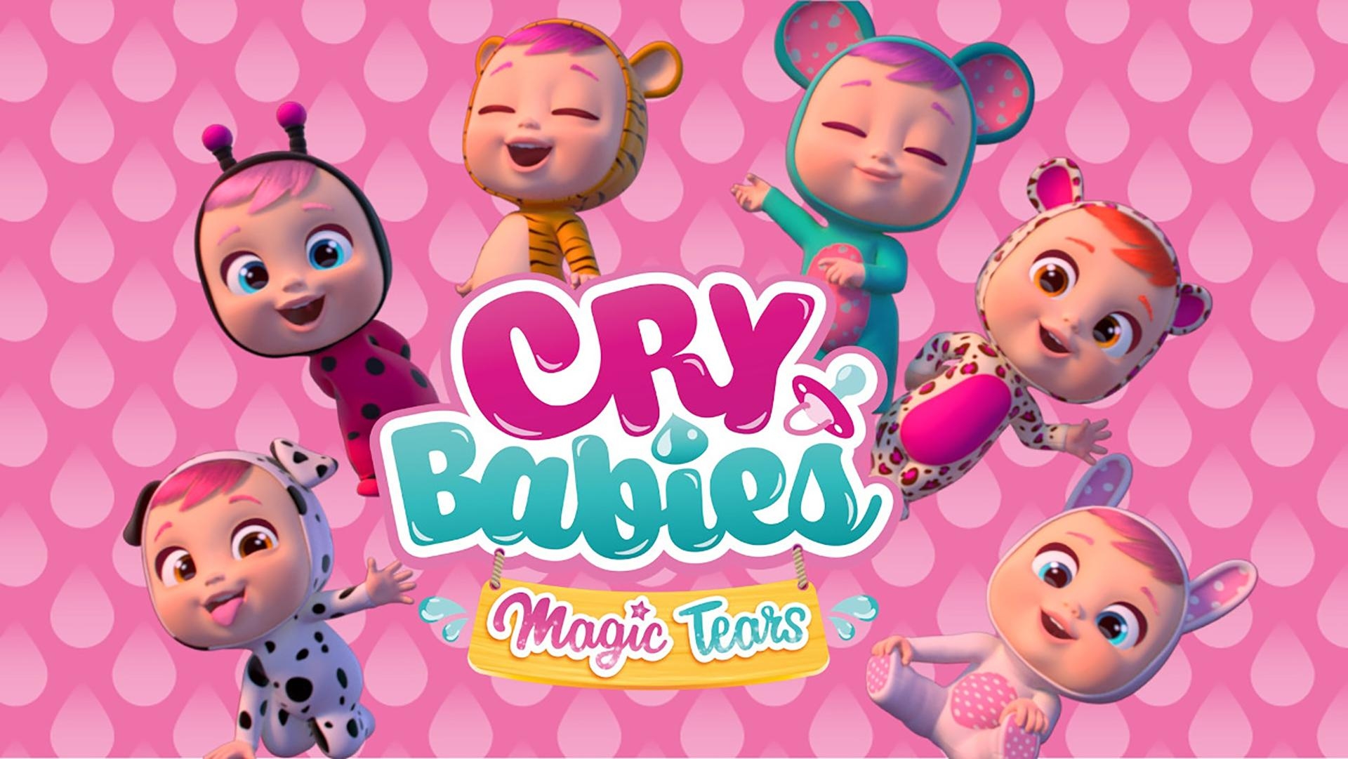 1920x1090 Watch Cry Babies Magic Tears, Desktop