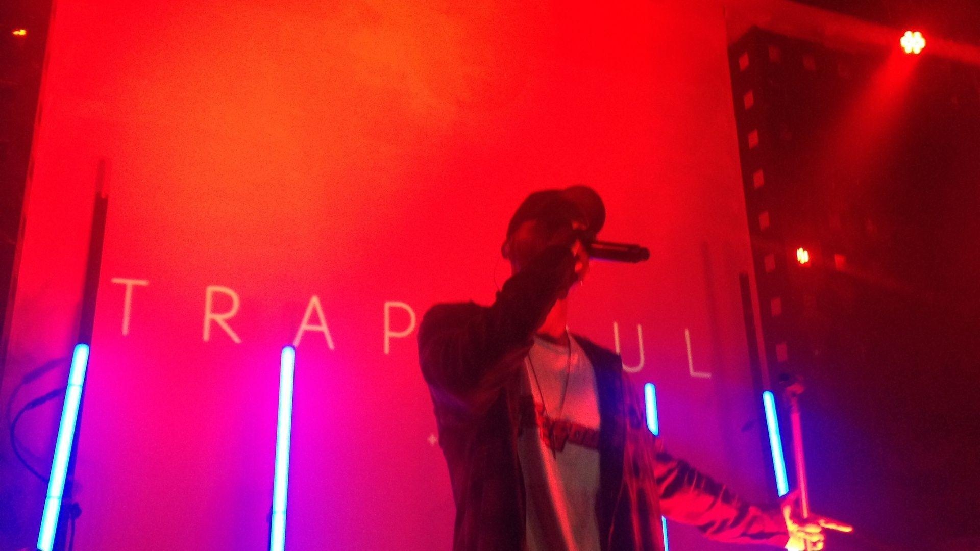 1920x1080 Rapper, Bryson Tiller, Hip Hop, Concert, Music, Bryson, Desktop