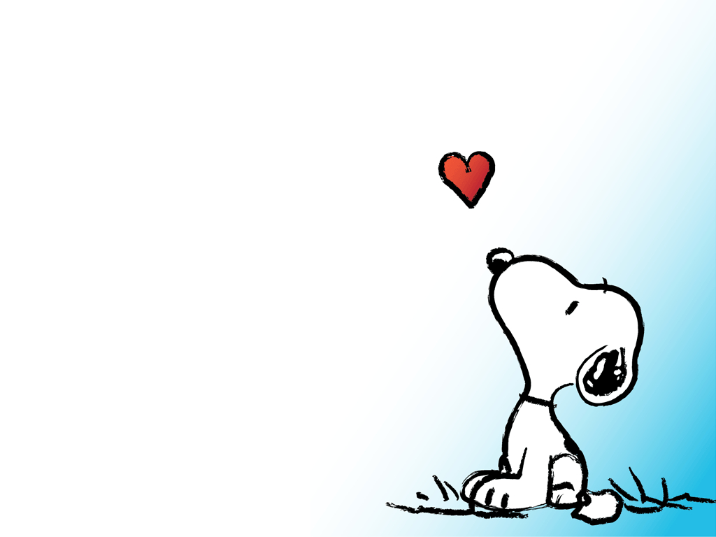 1030x770 Snoopy Valentine's Desktop Wallpaper Free Snoopy, Desktop