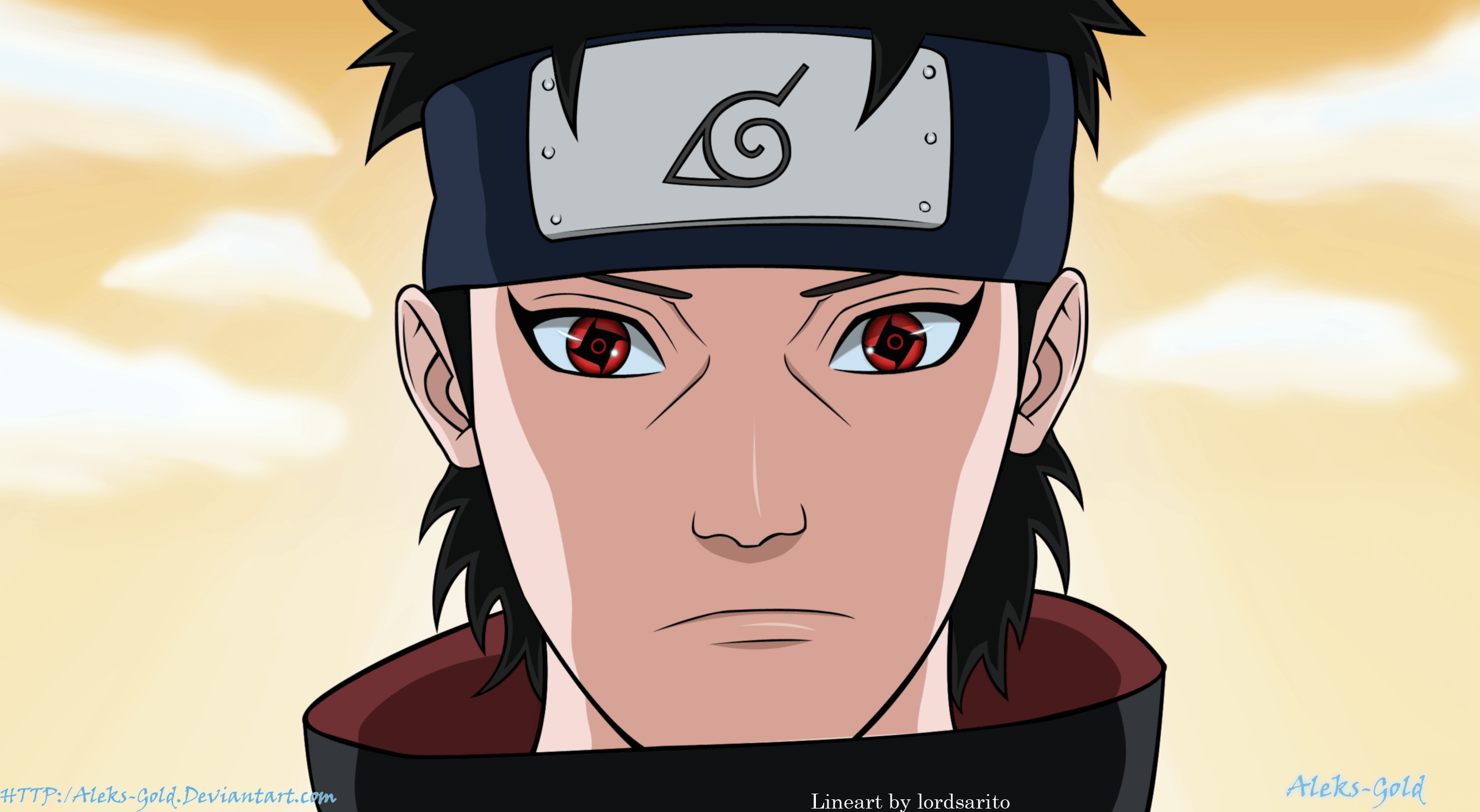 2580x1420 Shisui Uchiha Wallpaper, Desktop