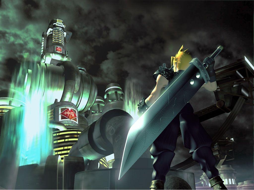 1030x770 Final Fantasy VII. FFVII, Desktop