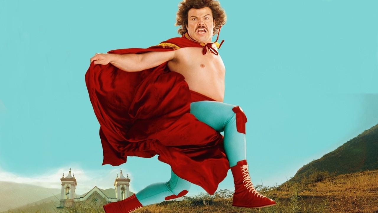 1280x720 Nacho Libre Review, Desktop