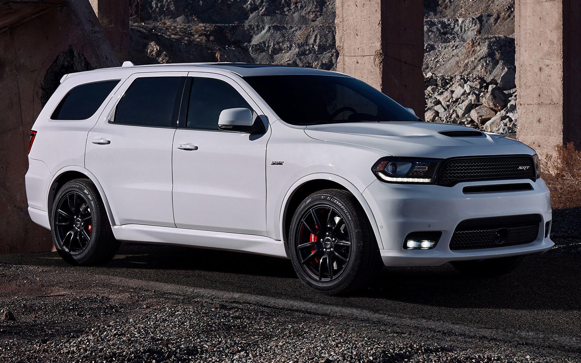 1920x1200 Dodge Durango SRT (2018) Wallpaper and HD Image, Desktop