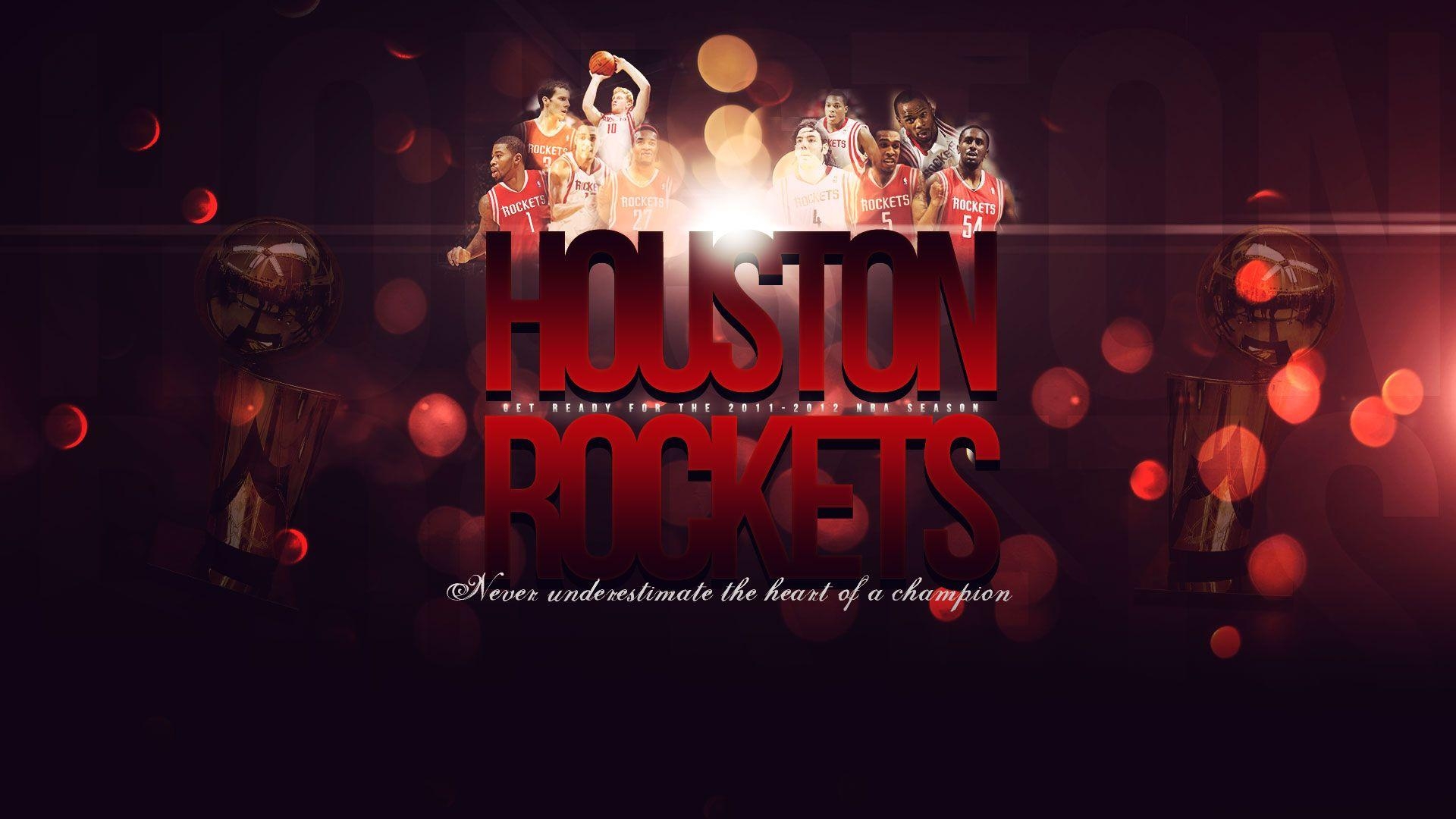 1920x1080 Houston Rockets Wallpaper. Basketball Wallpaper at, Desktop