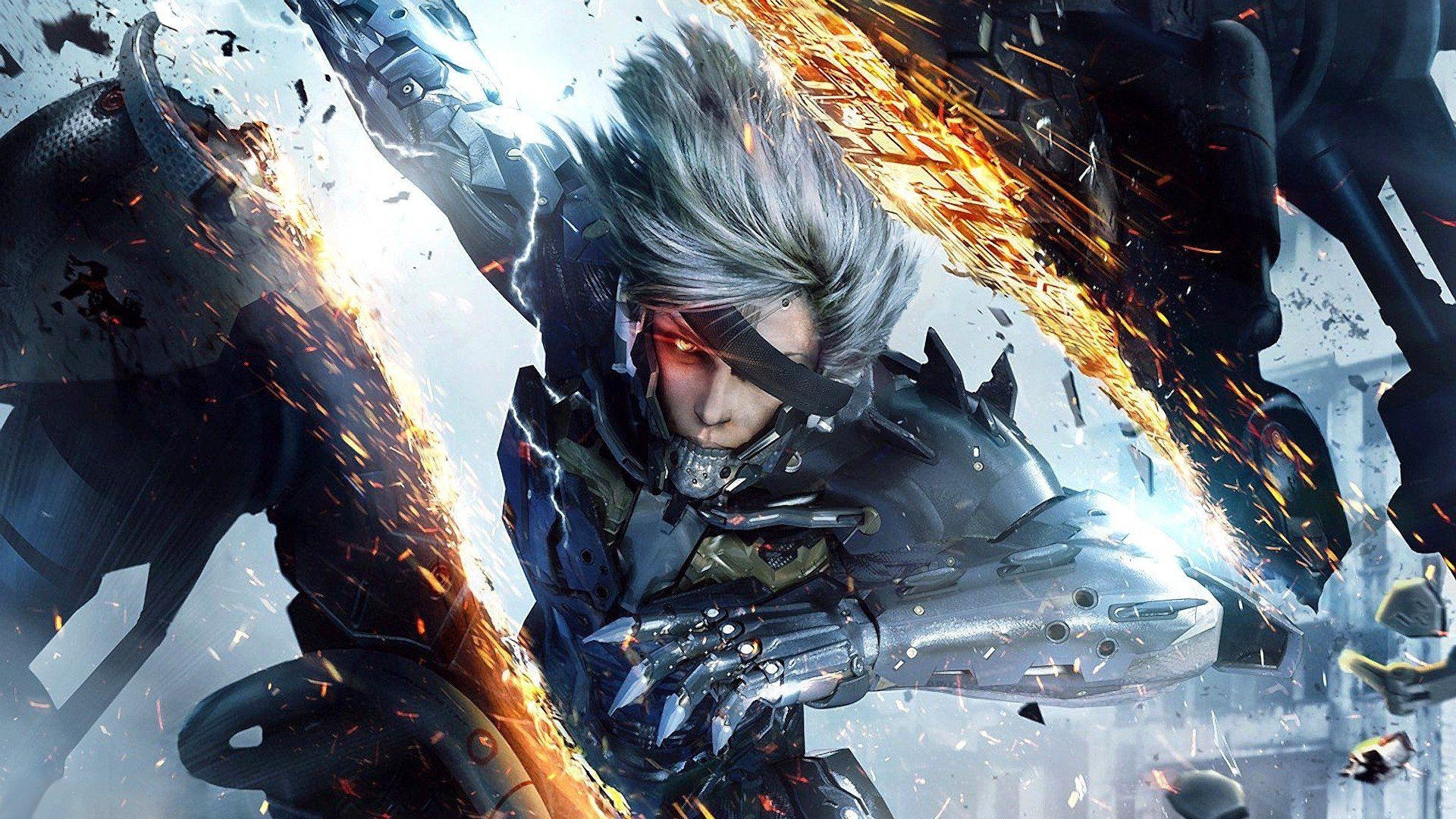 1920x1080 Metal Gear Rising: Revengeance HD Wallpaper and Background Image, Desktop