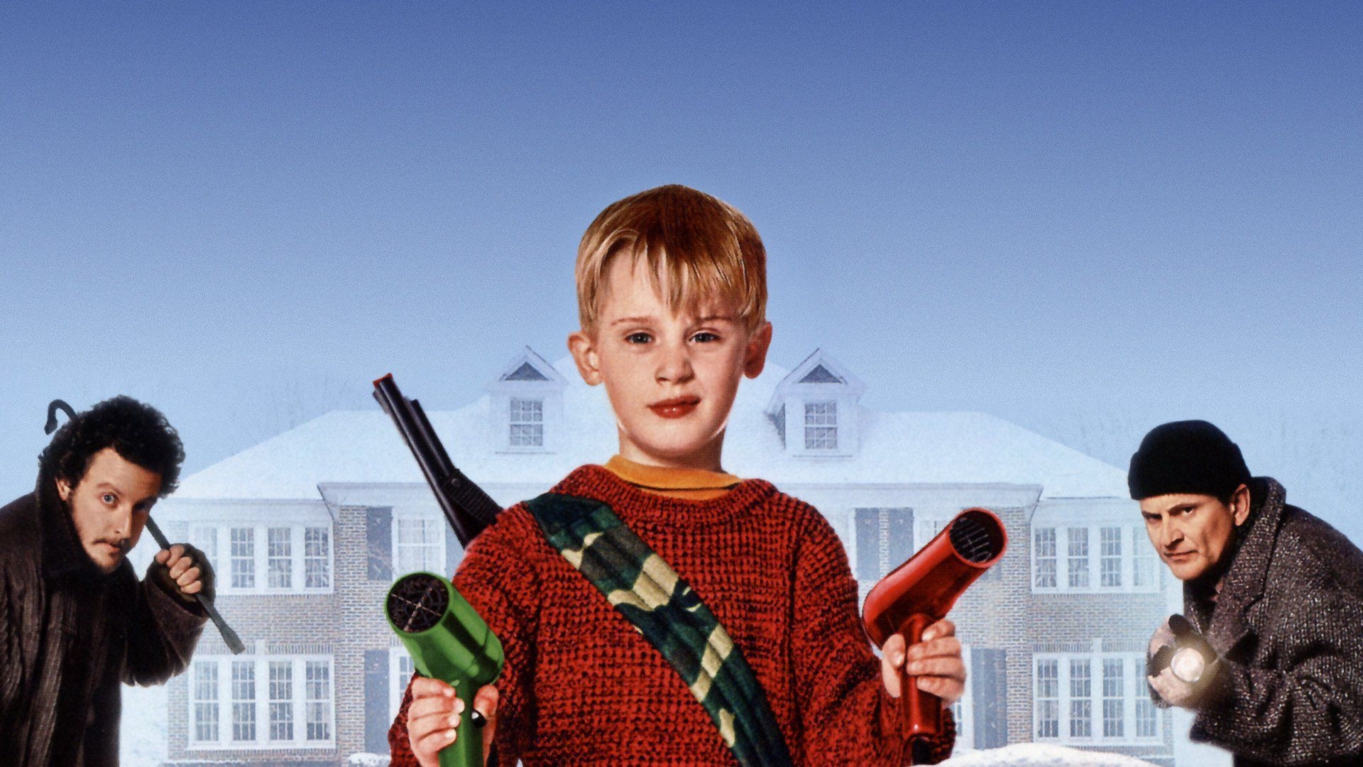 1920x1080 Kevin! How well do you know your Home Alone trivia?, Desktop