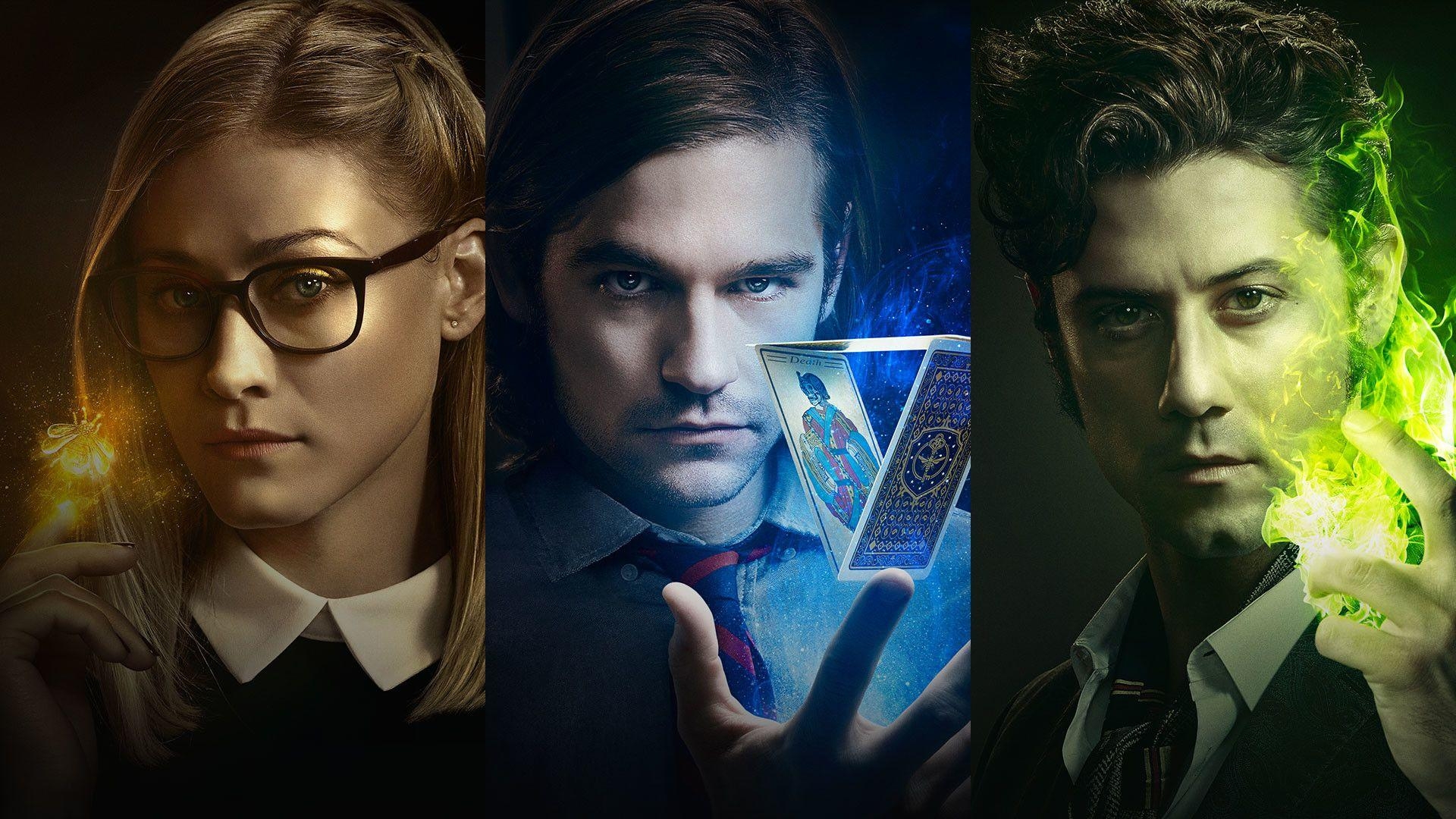 1920x1080 The Magicians Wallpaper, Desktop