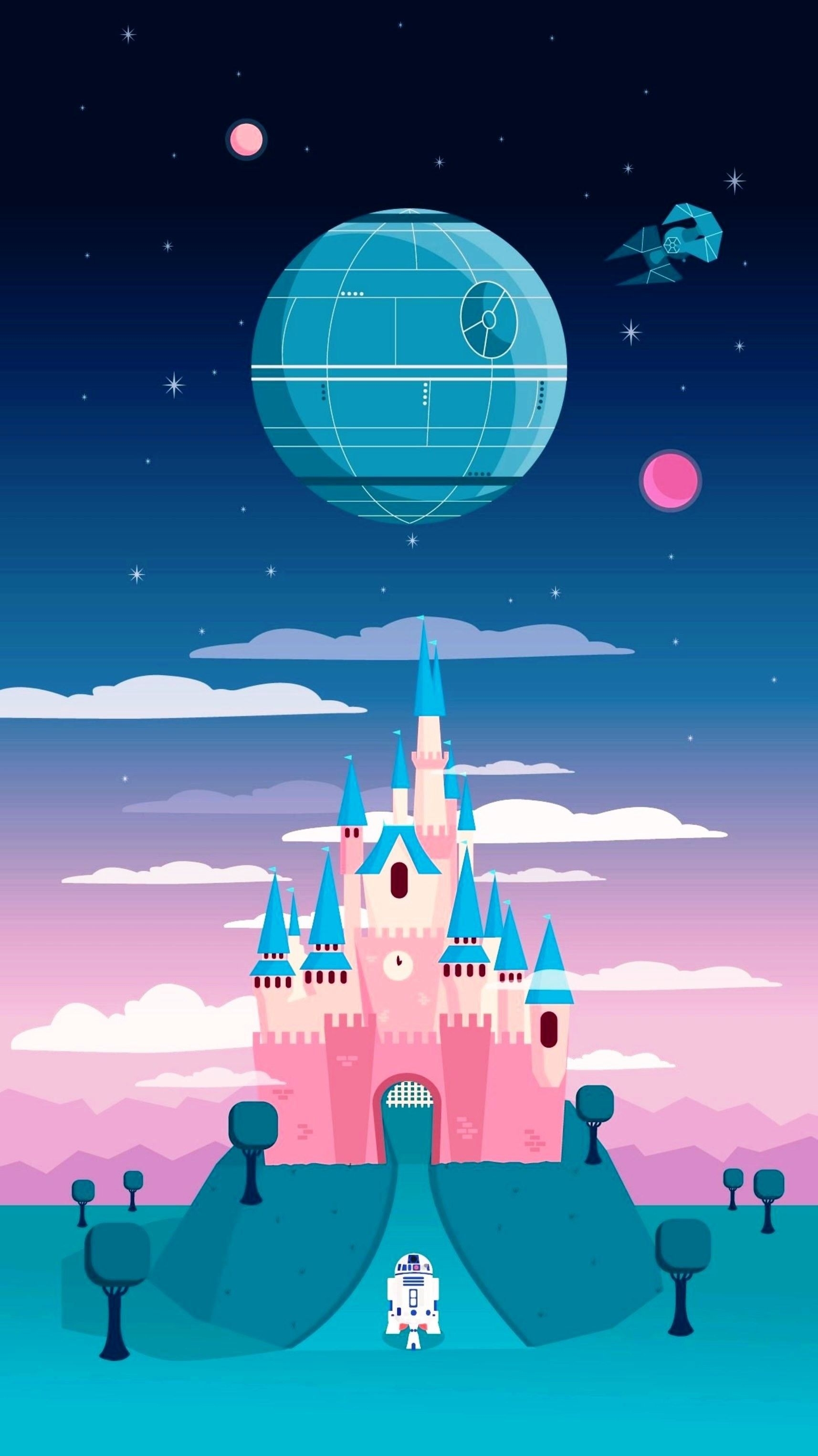 1720x3050 cute disney iphone wallpaper, Phone