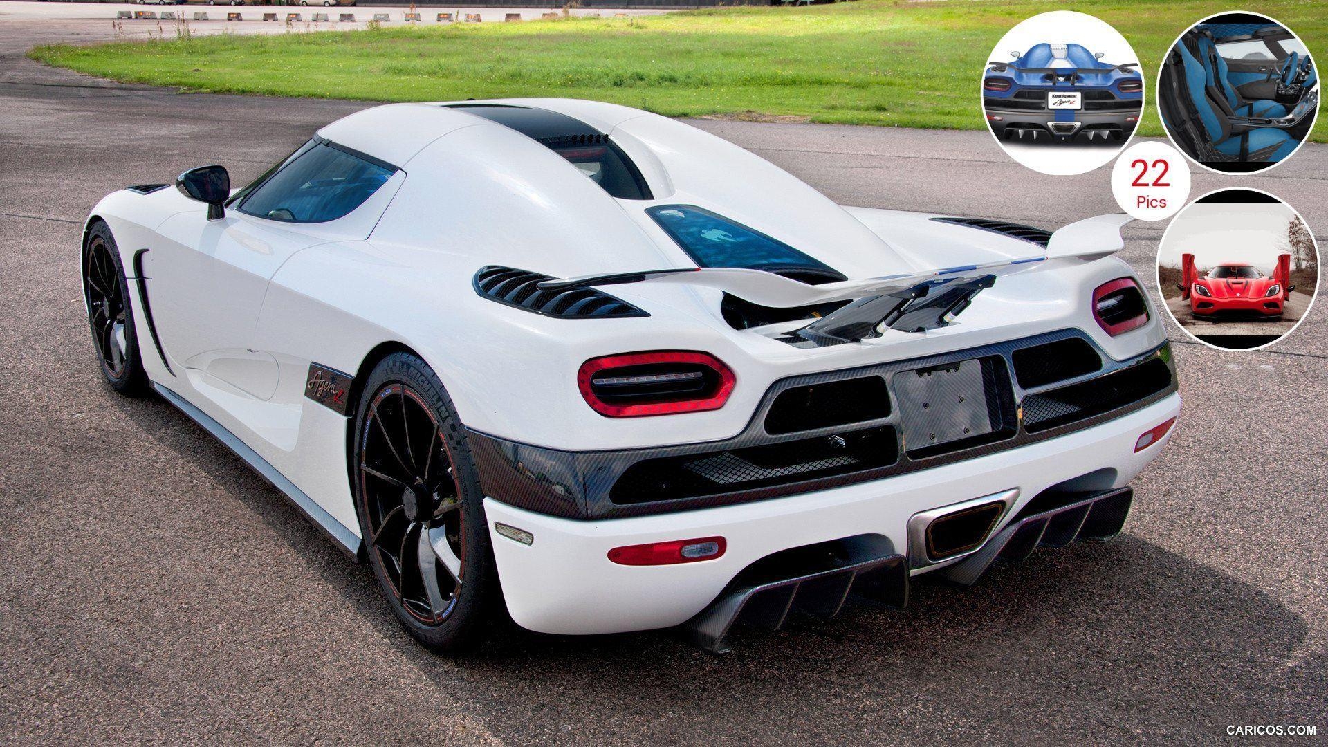 1920x1080 Koenigsegg Agera R. HD Wallpaper, Desktop