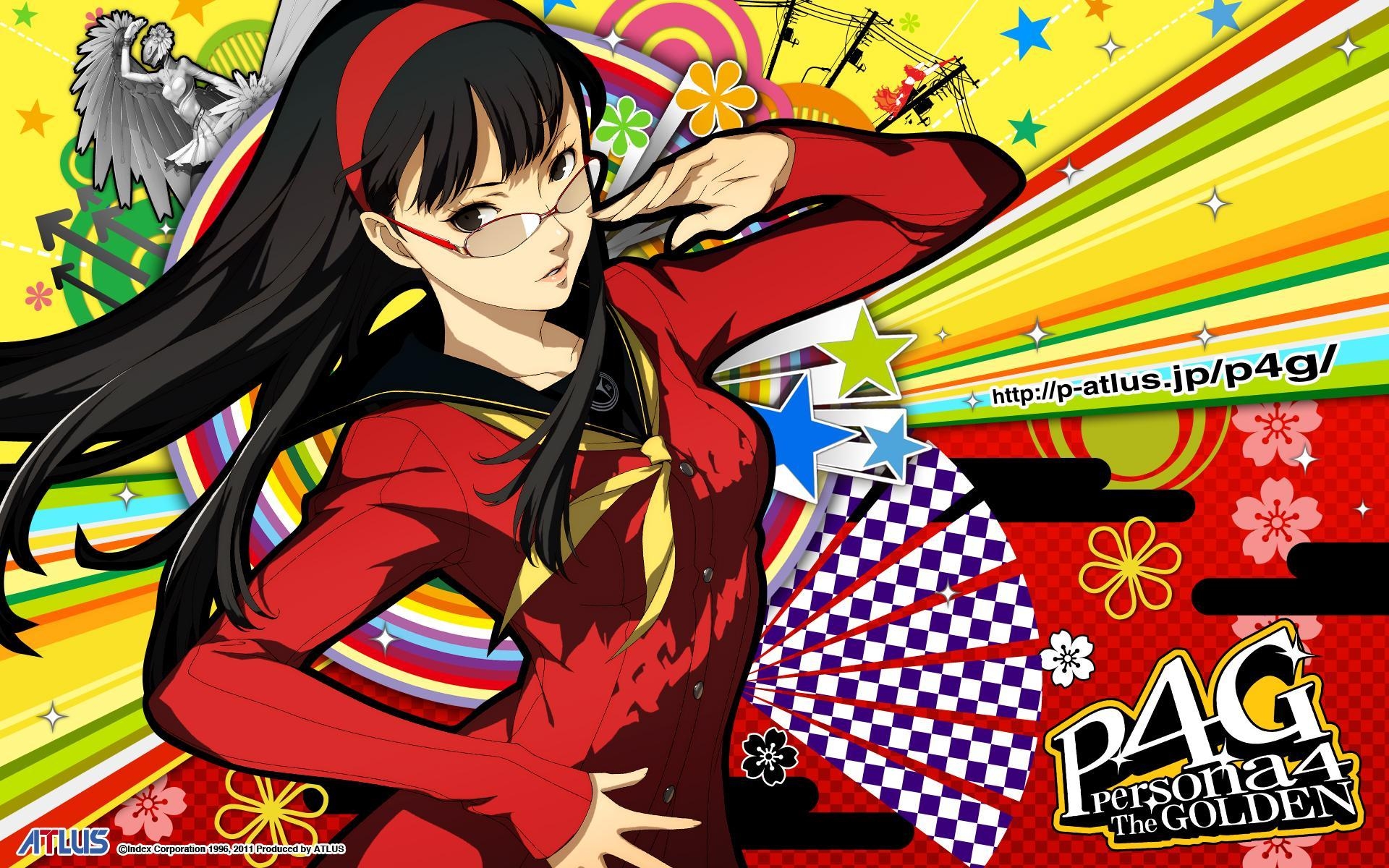 1920x1200 Persona 4 Golden Wallpaper, Desktop