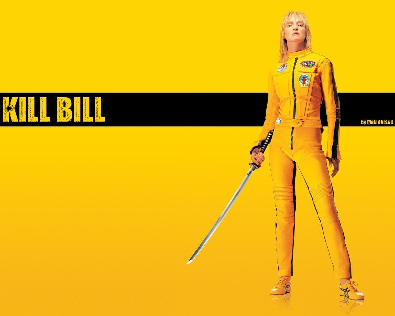 1280x1030 Uma Thurman Kill Bill Wallpaper, Desktop