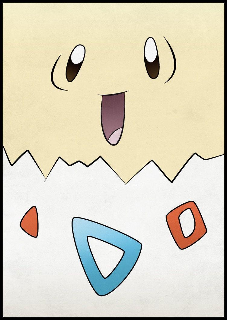 760x1070 Togepi, Phone