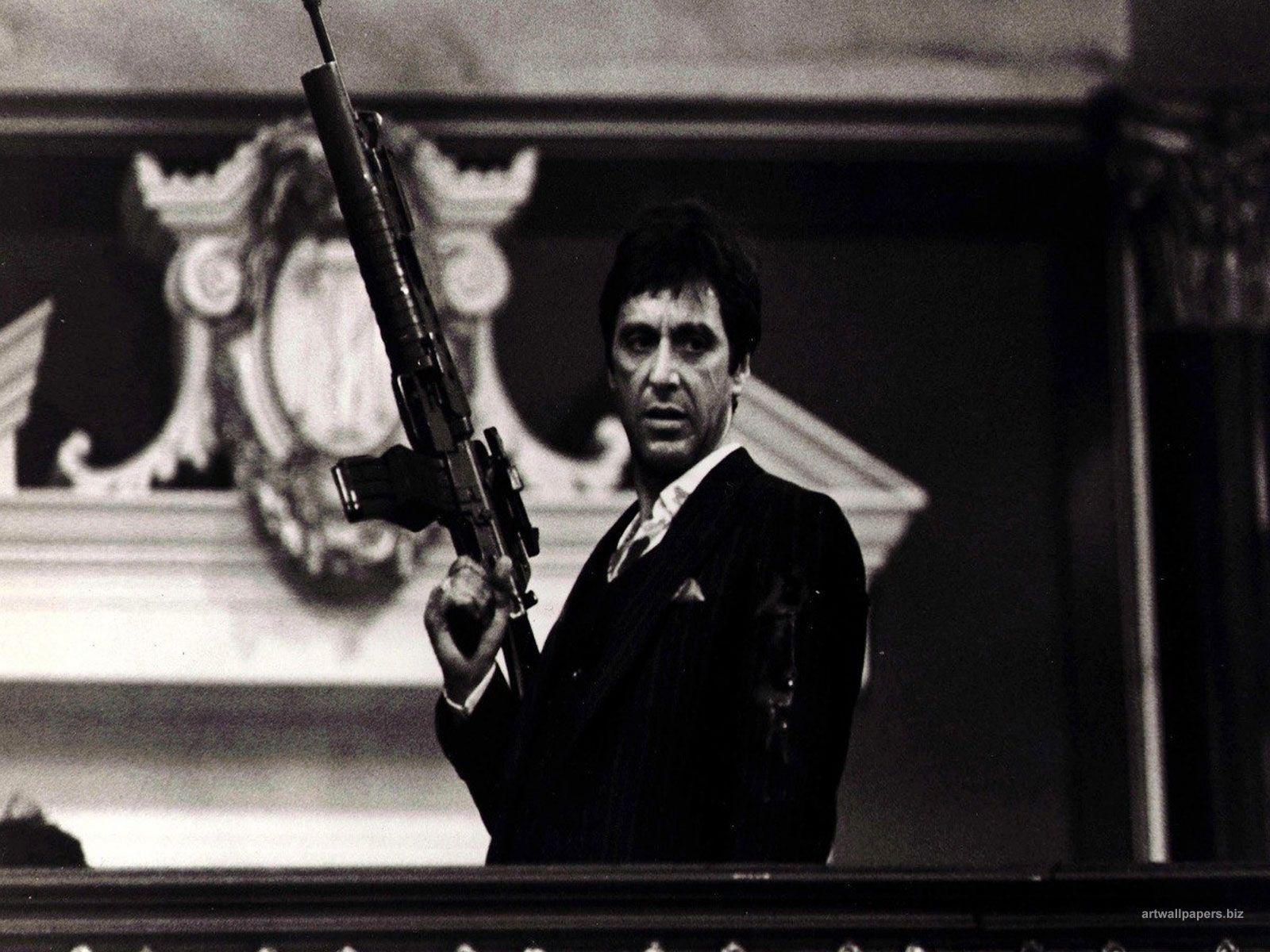 1600x1200 Hd Scarface Wallpaper and Background, Desktop