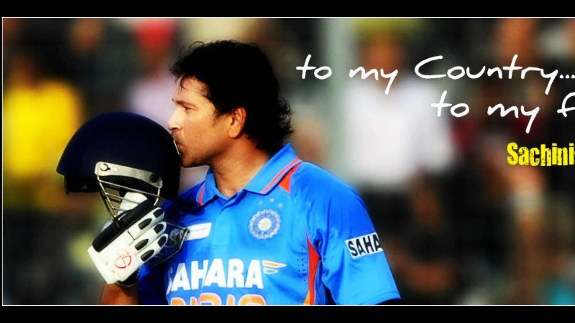 1920x1080 Sachin Tendulkar HD Wallpaper , Download 4K Wallpaper For Free, Desktop